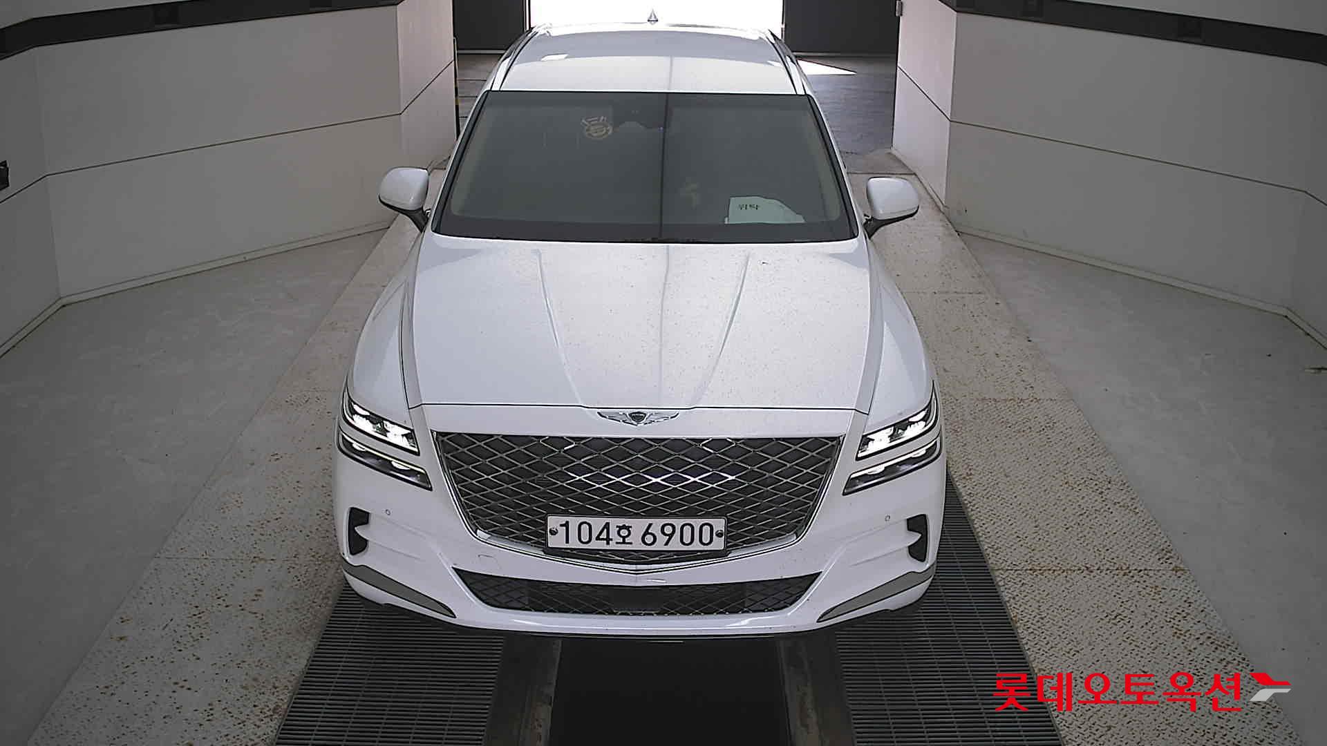 Hyundai GV80 id 3062767 из Кореи 8