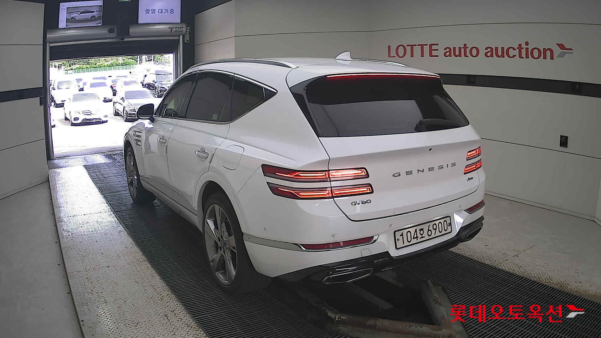 Hyundai GV80 id 3062767 из Кореи 9