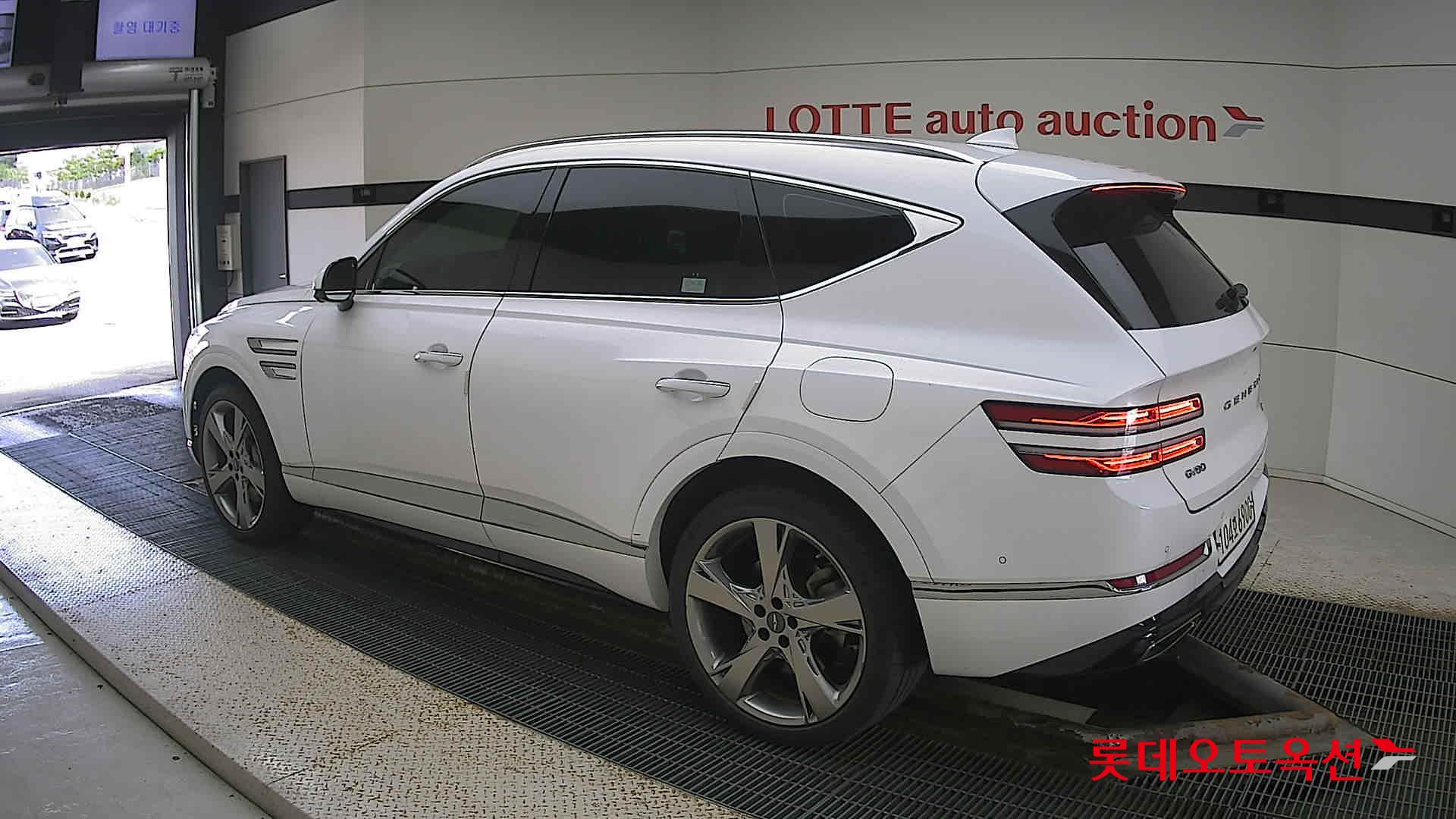 Hyundai GV80 id 3062767 из Кореи 10