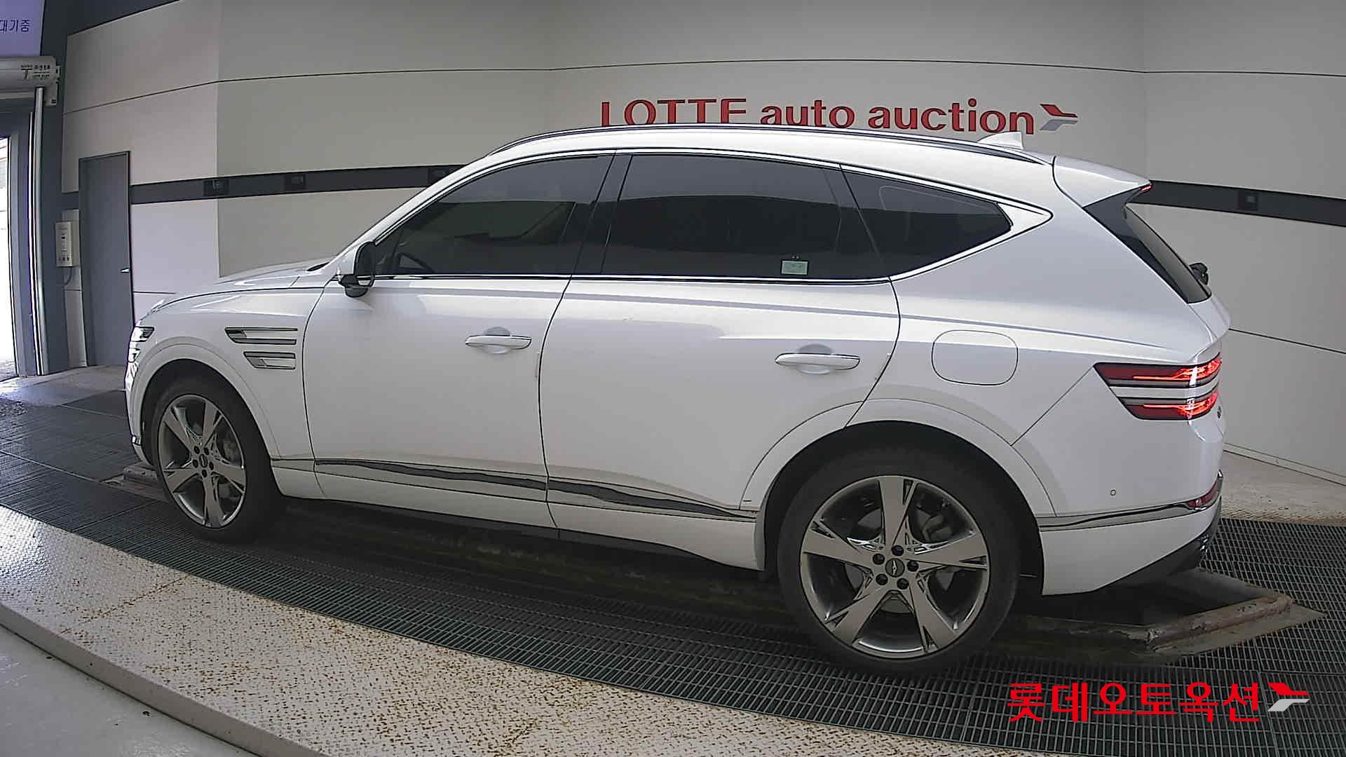 Hyundai GV80 id 3062767 из Кореи 11