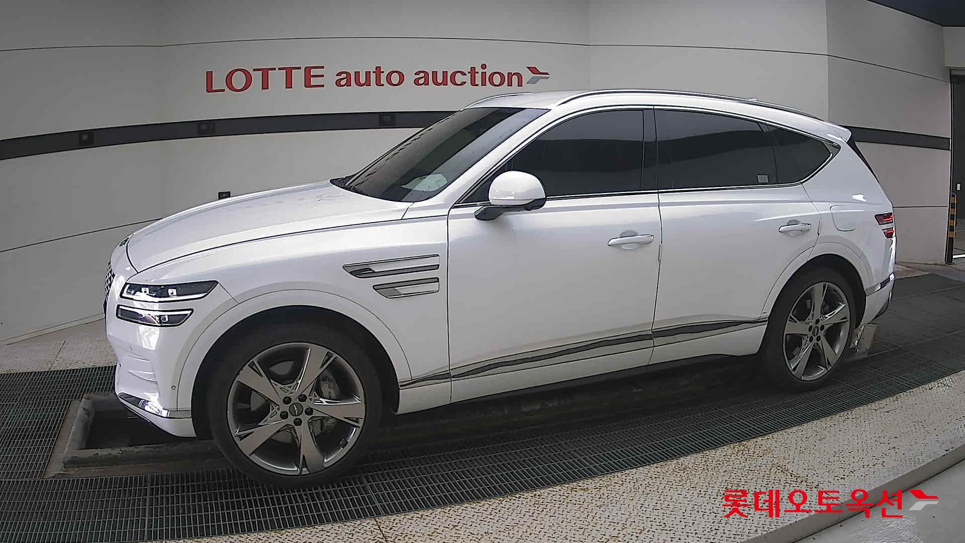 Hyundai GV80 id 3062767 из Кореи 12