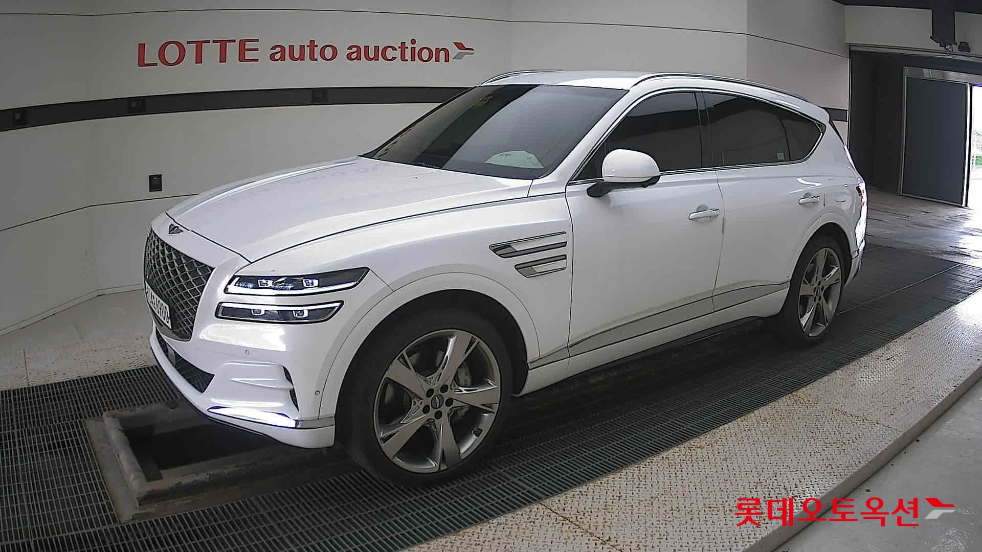 Hyundai GV80 id 3062767 из Кореи 13