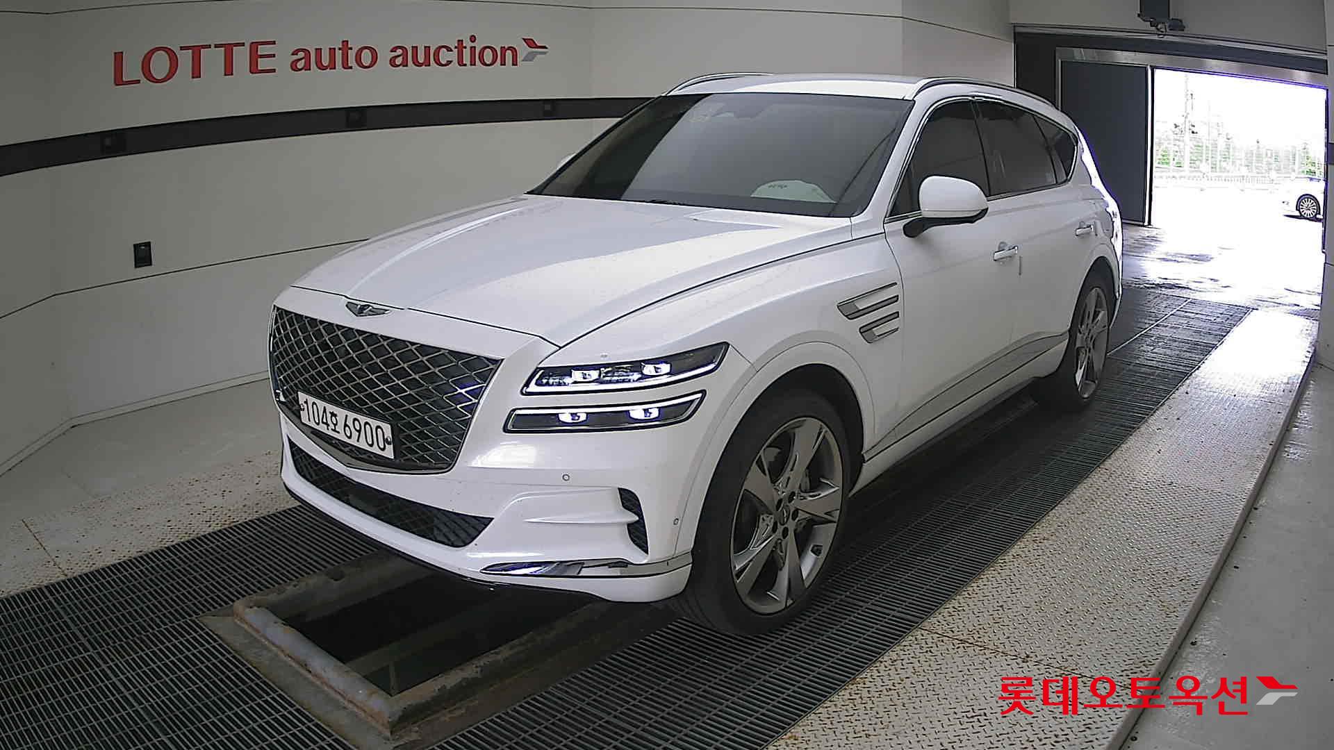 Hyundai GV80 id 3062767 из Кореи 14