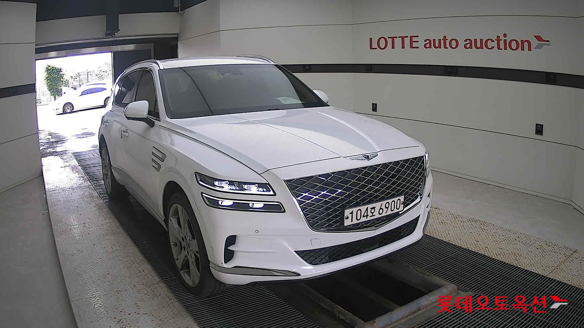 Hyundai GV80 id 3062767 из Кореи 15