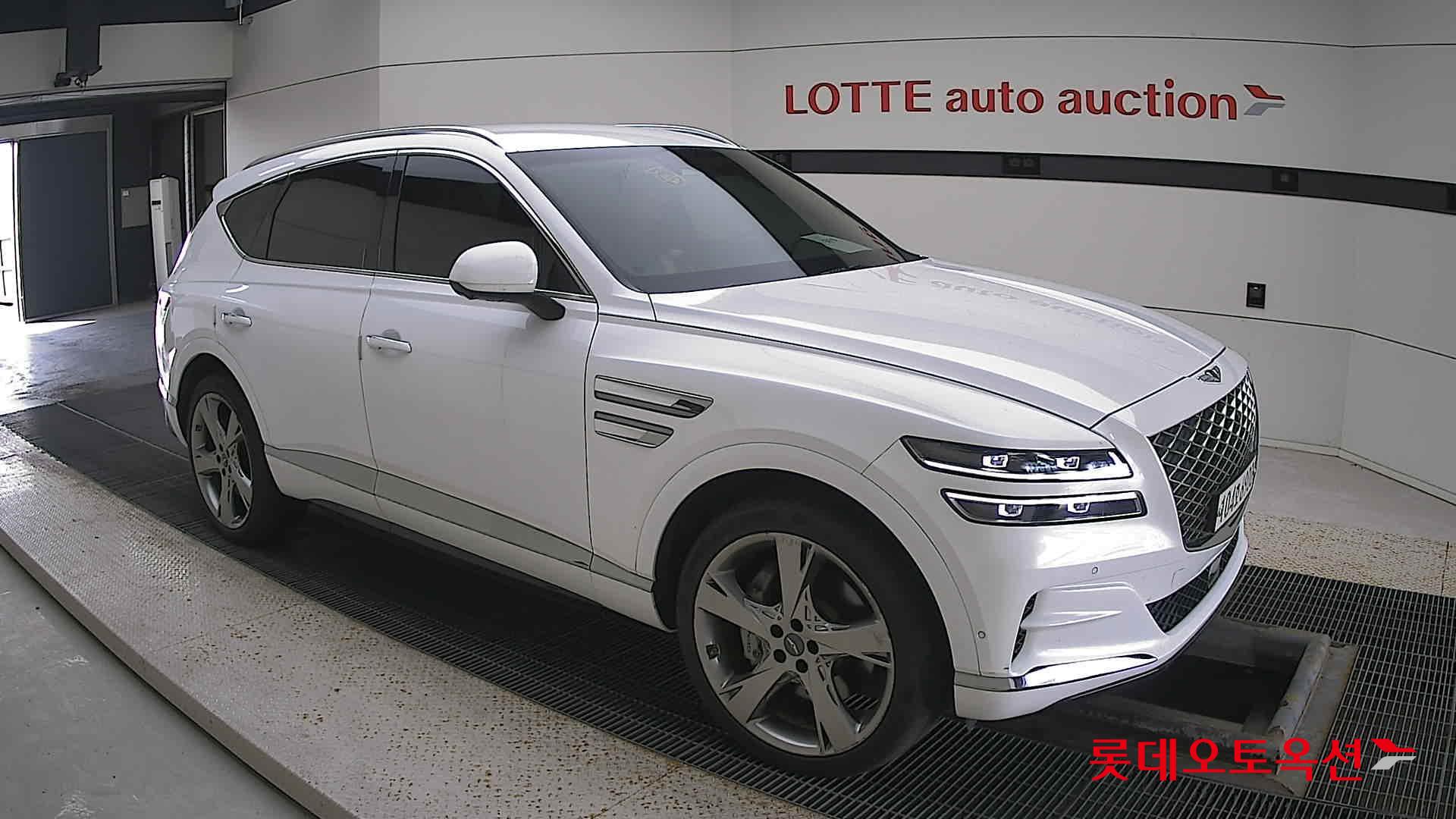 Hyundai GV80 id 3062767 из Кореи 16