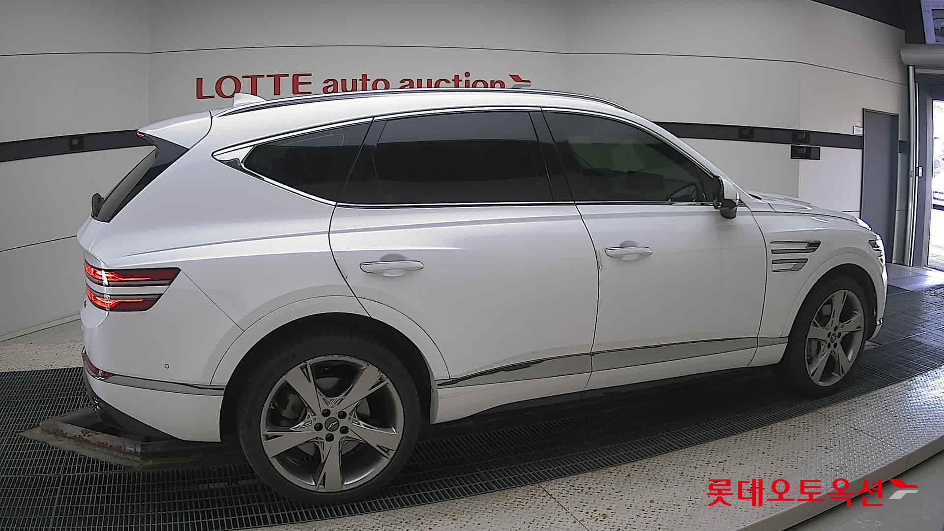 Hyundai GV80 id 3062767 из Кореи 18