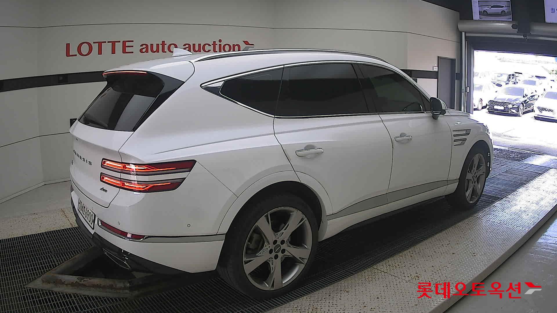 Hyundai GV80 id 3062767 из Кореи 19