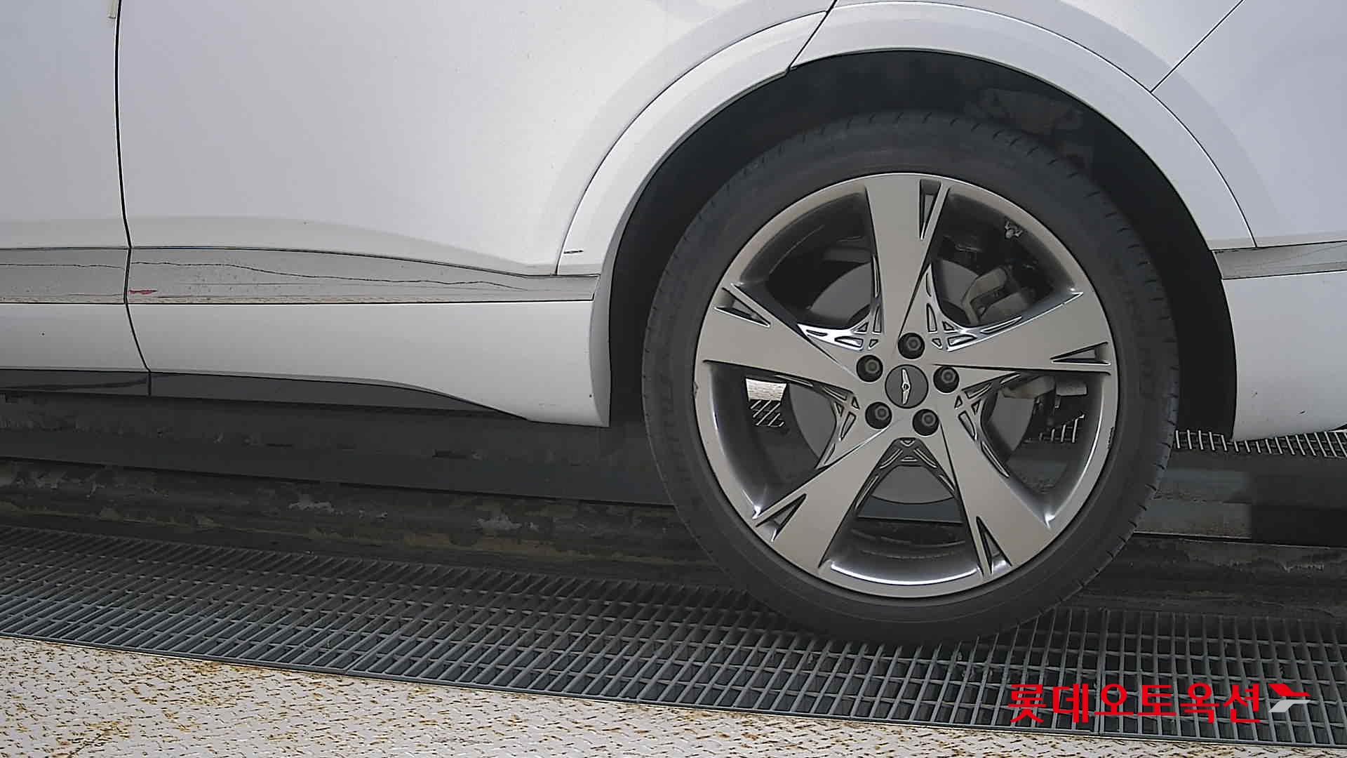 Hyundai GV80 id 3062767 из Кореи 22