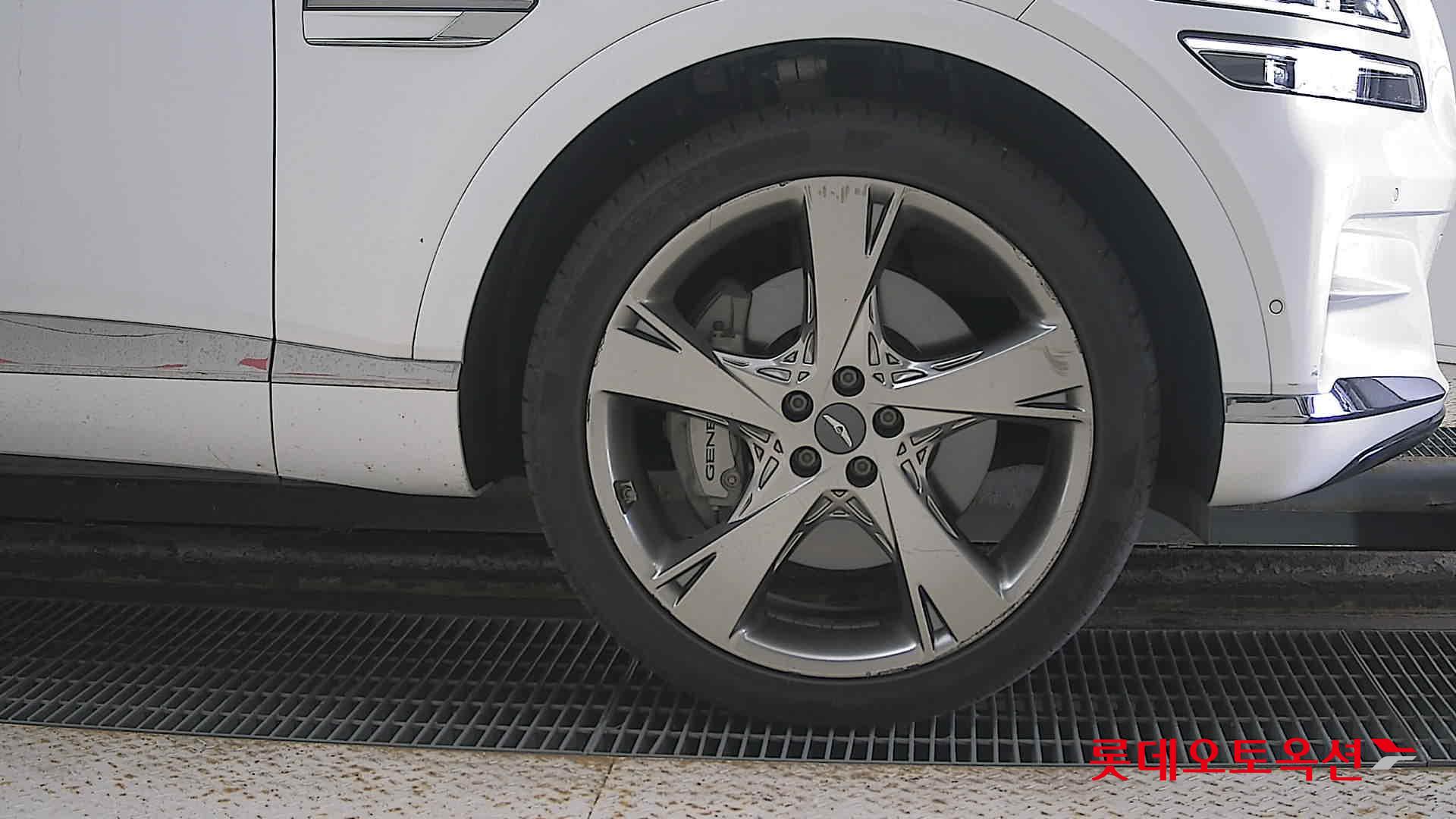 Hyundai GV80 id 3062767 из Кореи 23