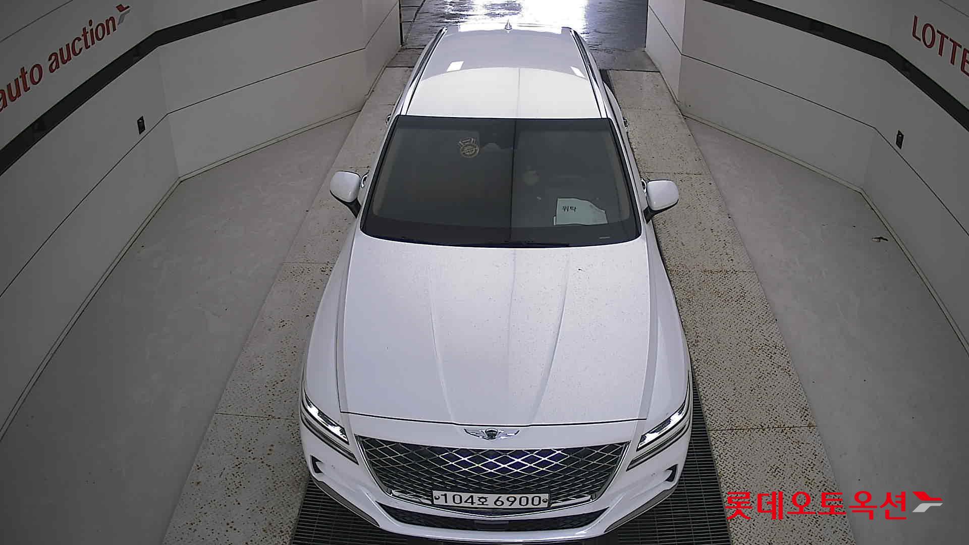 Hyundai GV80 id 3062767 из Кореи 25