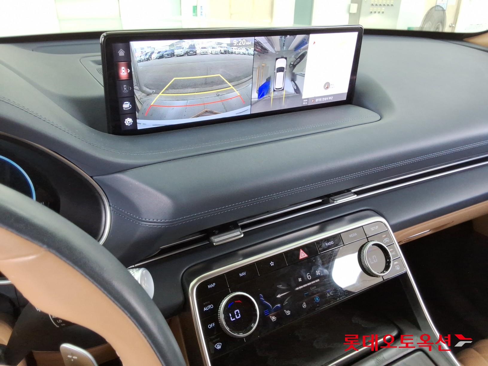 Hyundai GV80 id 3062767 из Кореи 30