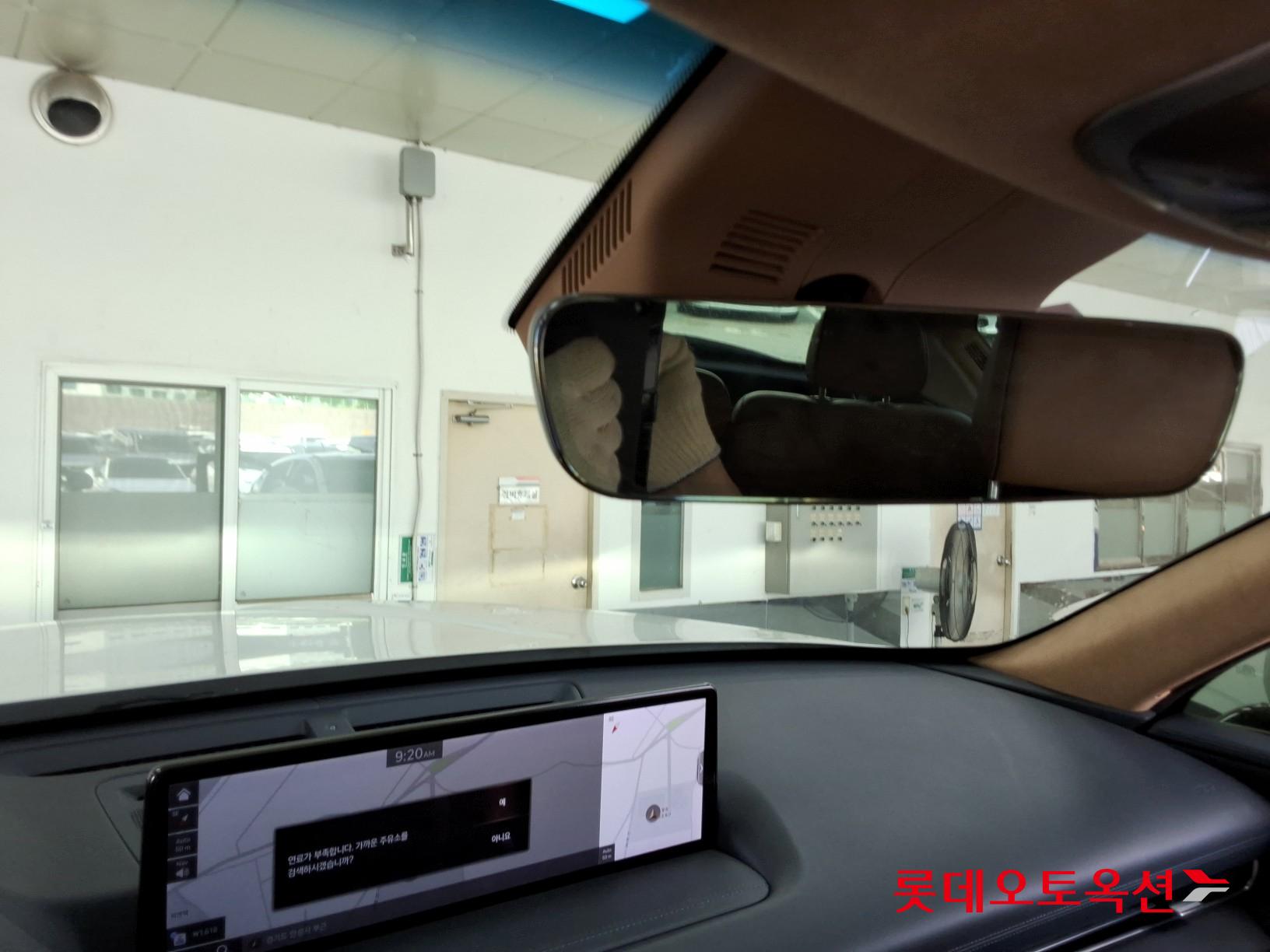 Hyundai GV80 id 3062767 из Кореи 32