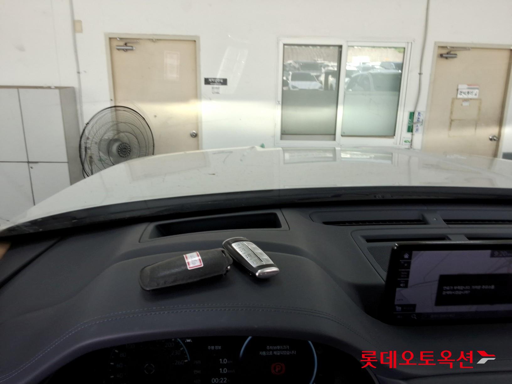 Hyundai GV80 id 3062767 из Кореи 33