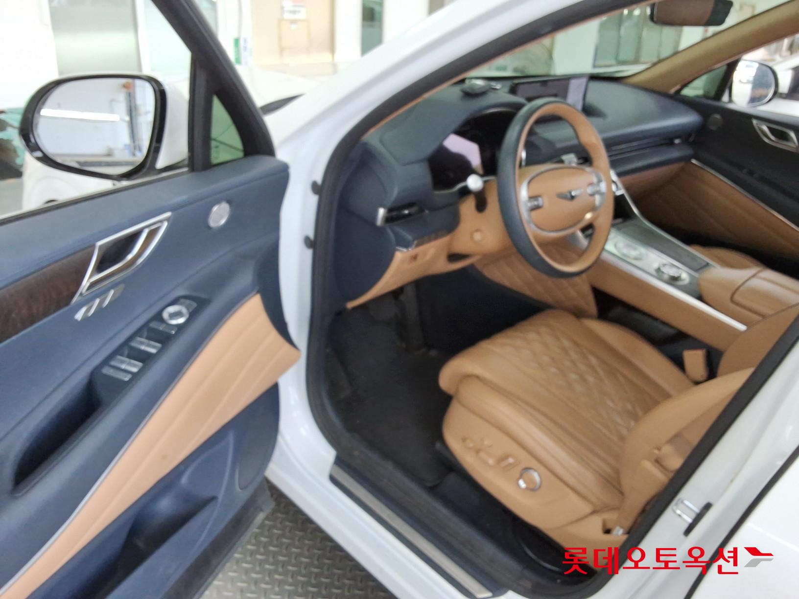 Hyundai GV80 id 3062767 из Кореи 35