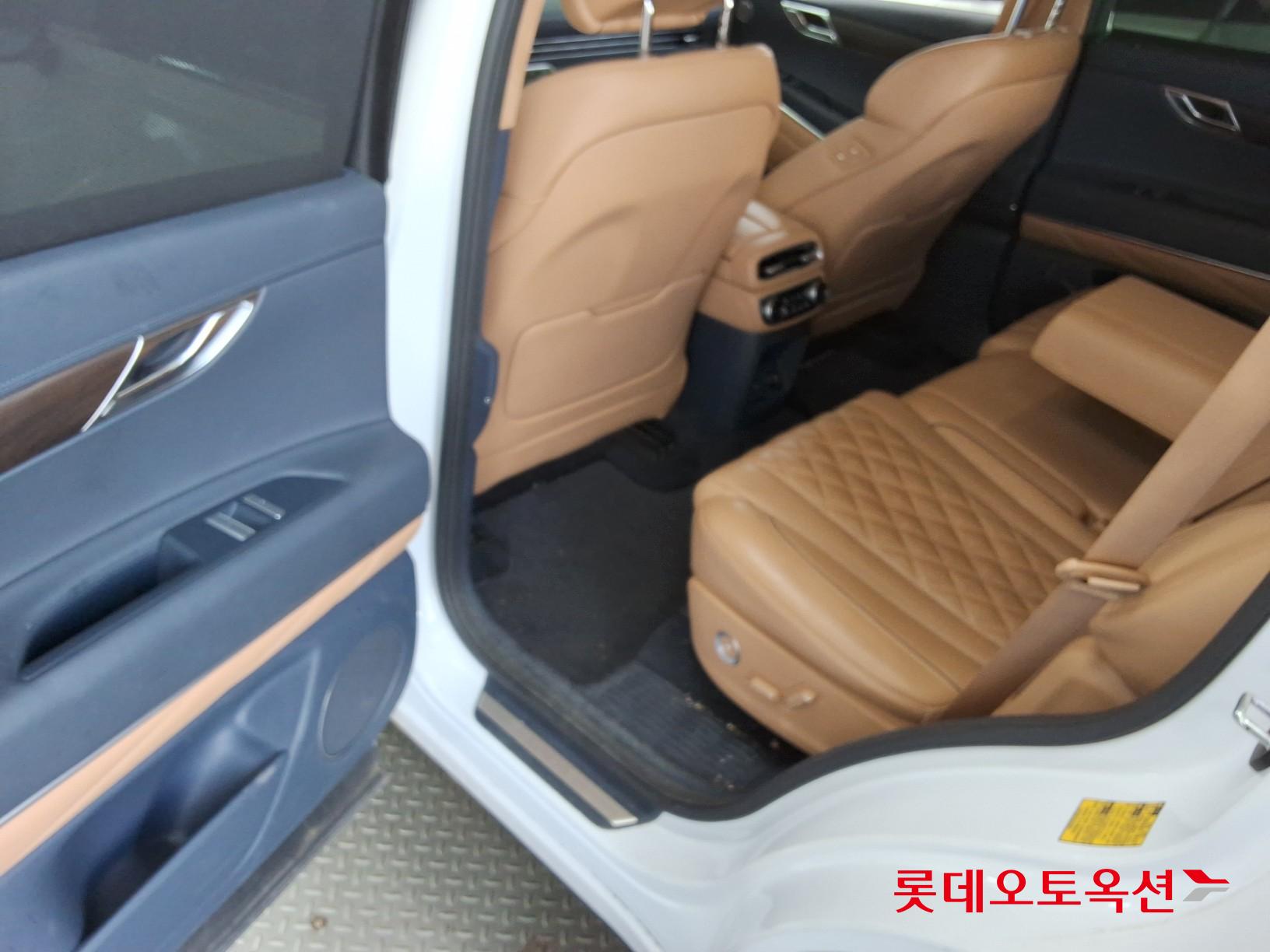 Hyundai GV80 id 3062767 из Кореи 36