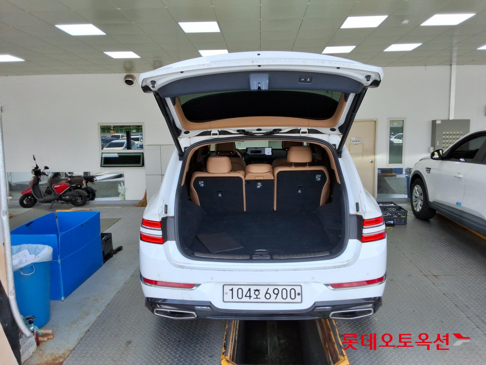 Hyundai GV80 id 3062767 из Кореи 37