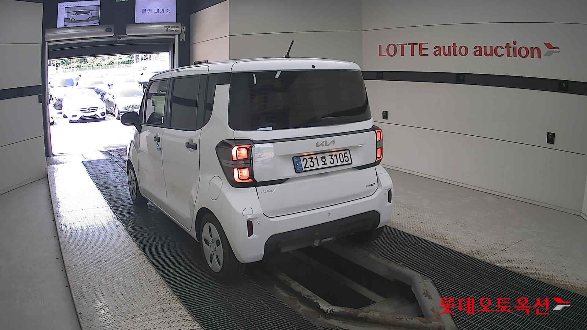 Kia Ray id 3062753 из Кореи 9