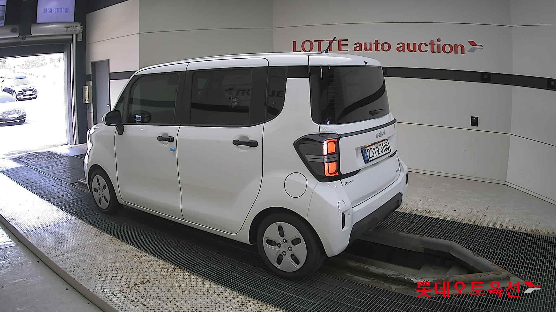 Kia Ray id 3062753 из Кореи 10