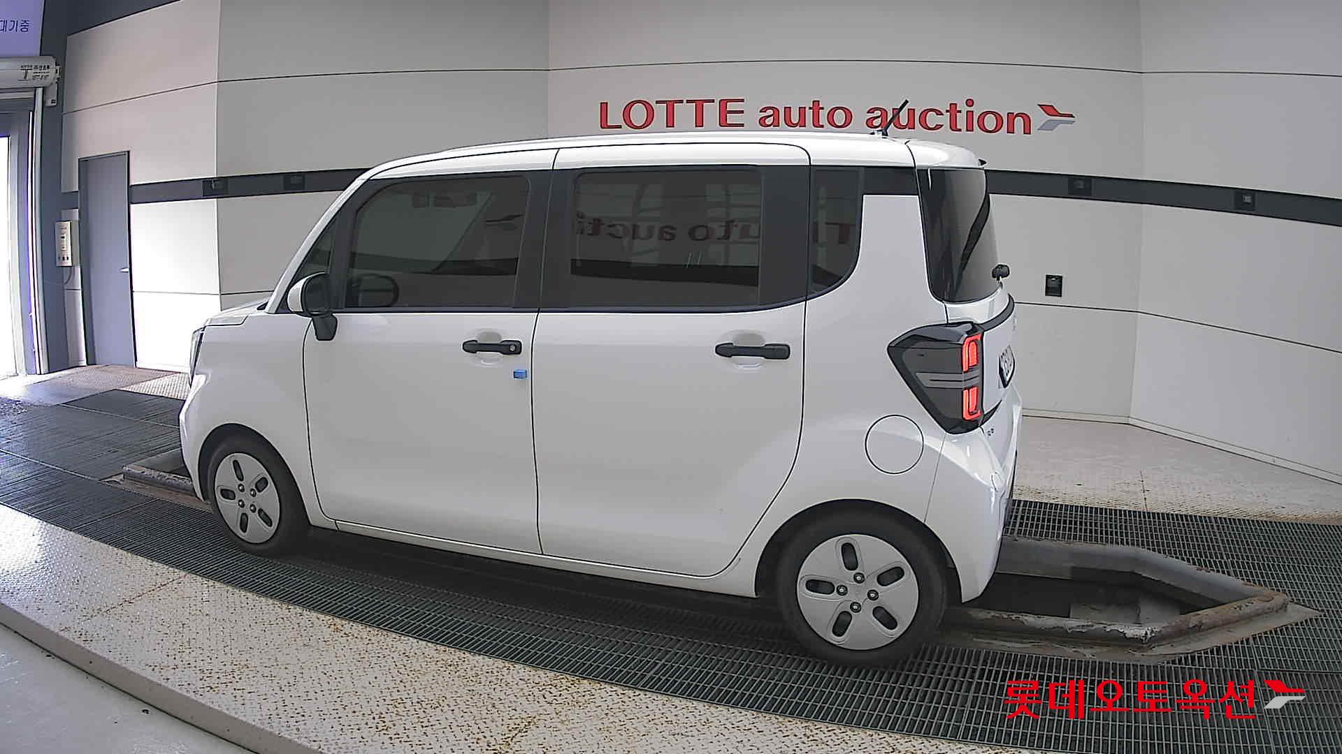 Kia Ray id 3062753 из Кореи 11