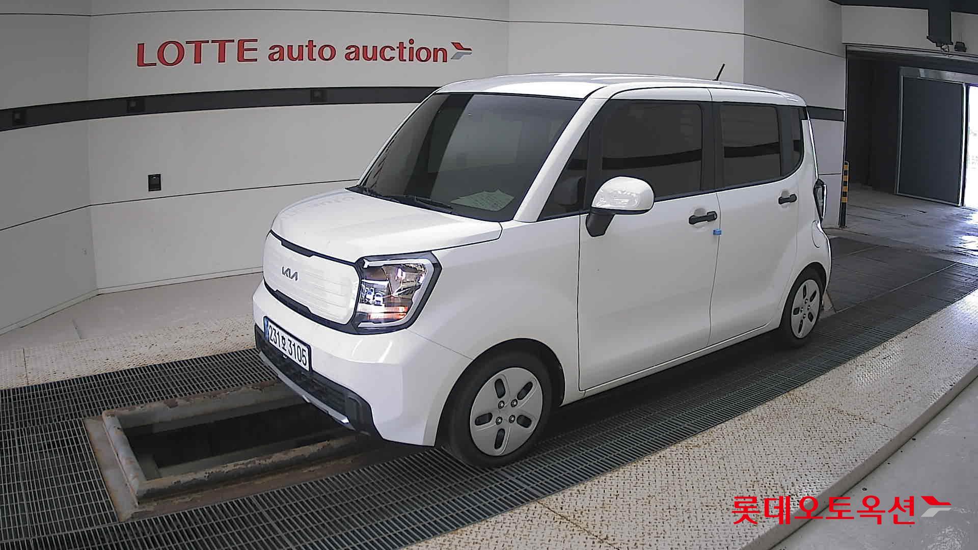 Kia Ray id 3062753 из Кореи 13