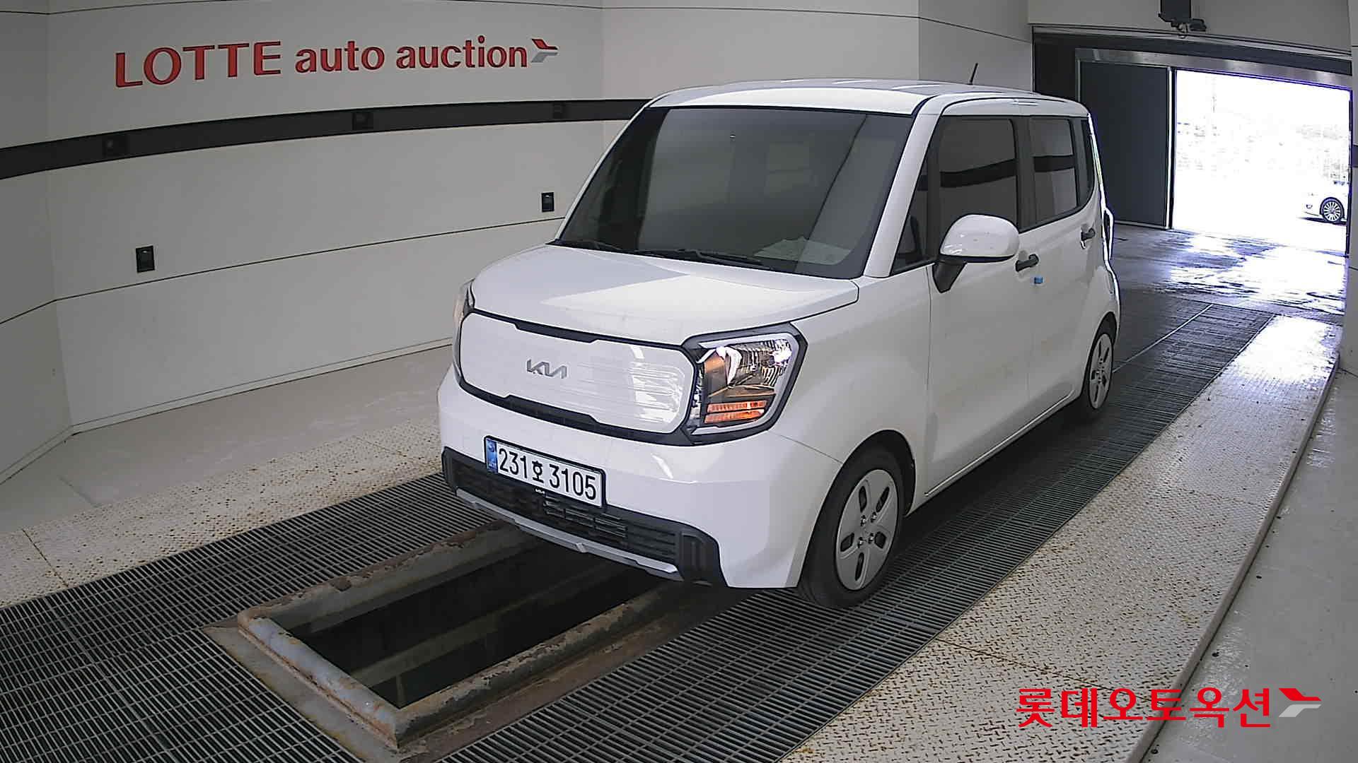 Kia Ray id 3062753 из Кореи 14