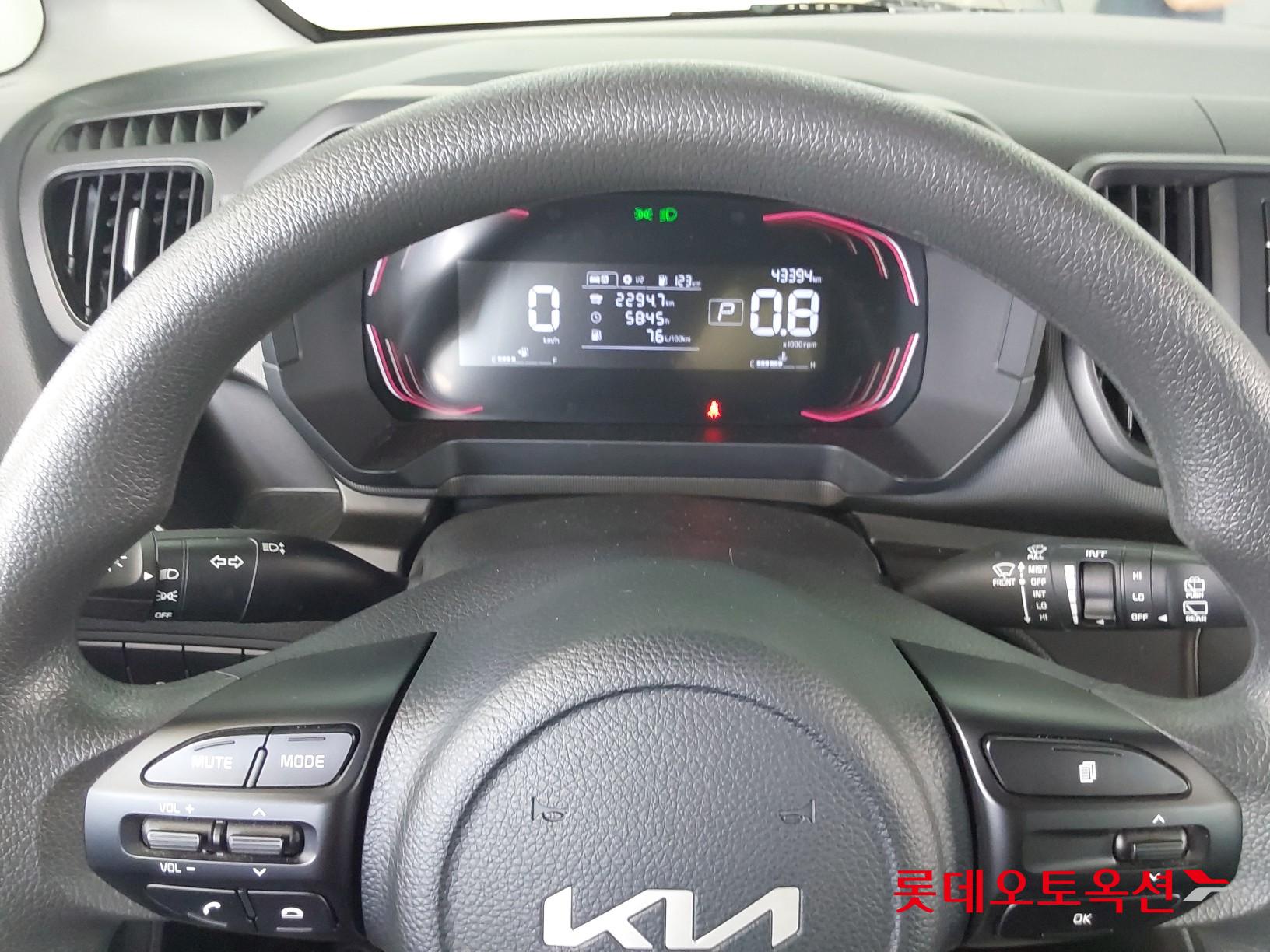 Kia Ray id 3062753 из Кореи 29