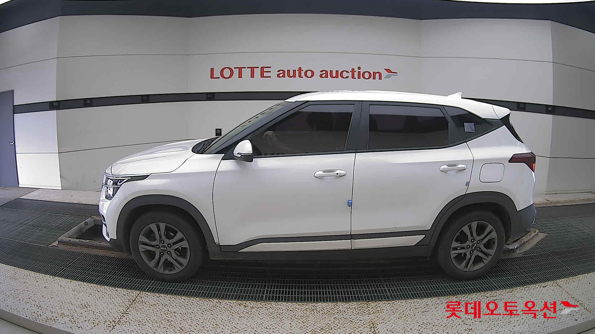 Kia Seltos id 3062760 из Кореи 7