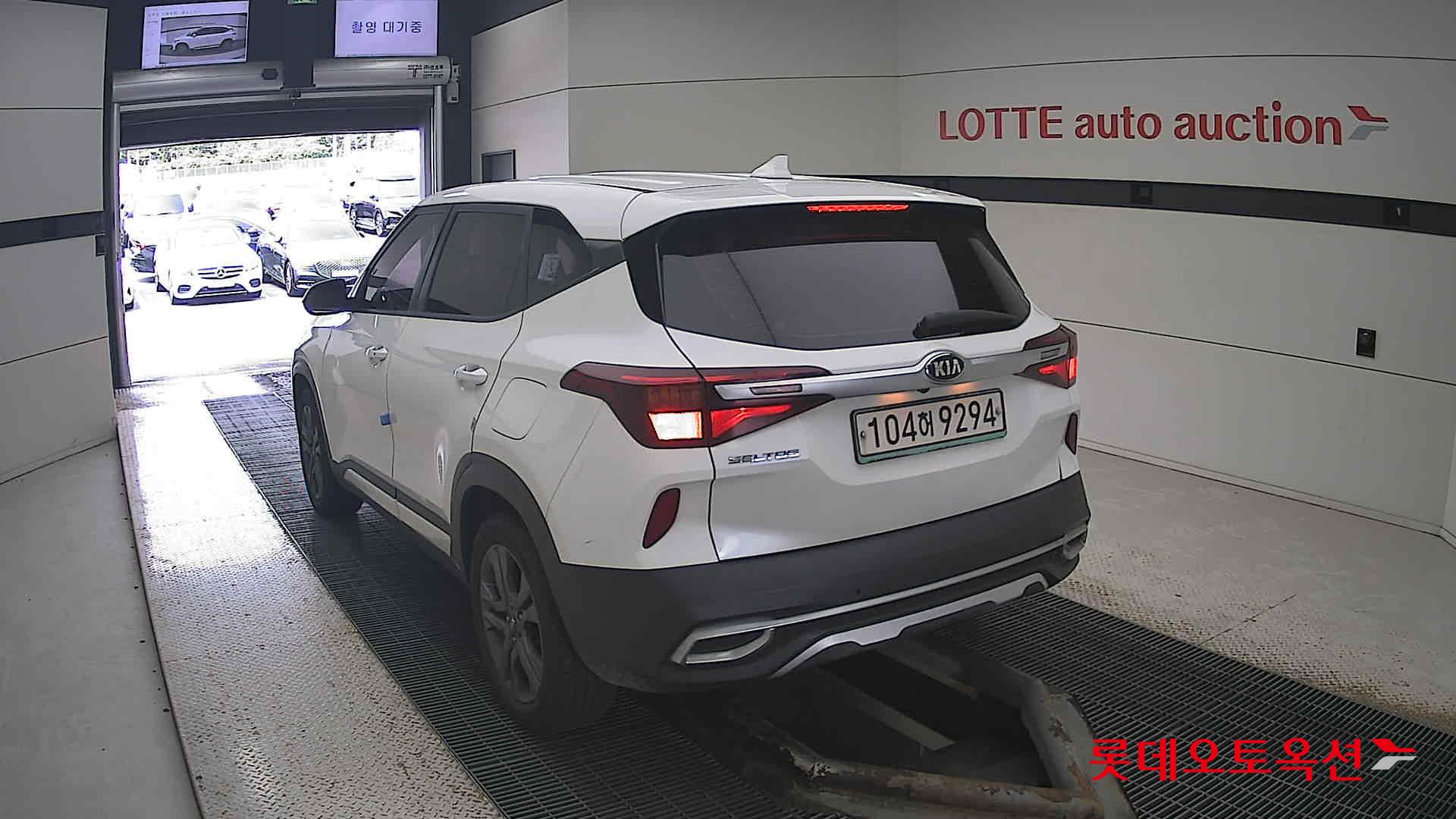 Kia Seltos id 3062760 из Кореи 9