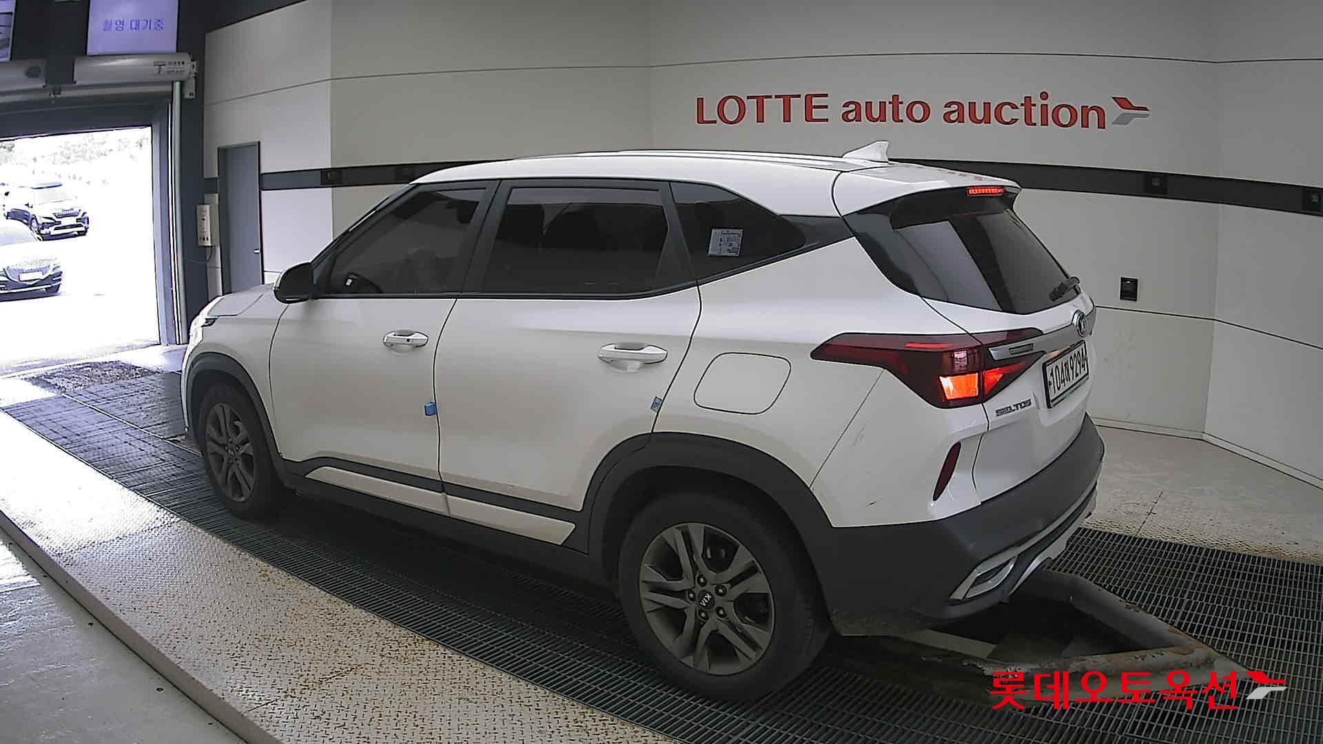 Kia Seltos id 3062760 из Кореи 10