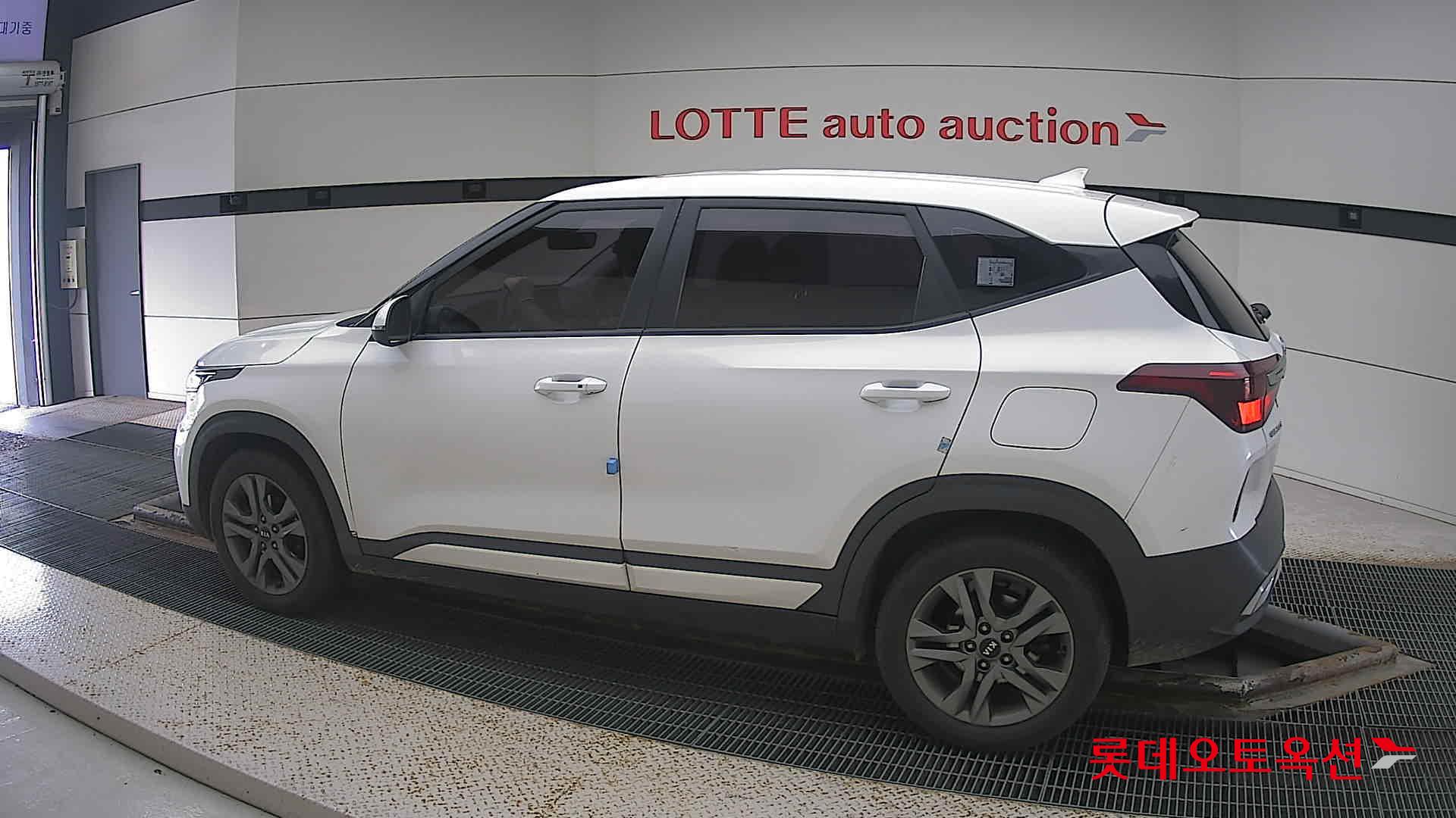 Kia Seltos id 3062760 из Кореи 11