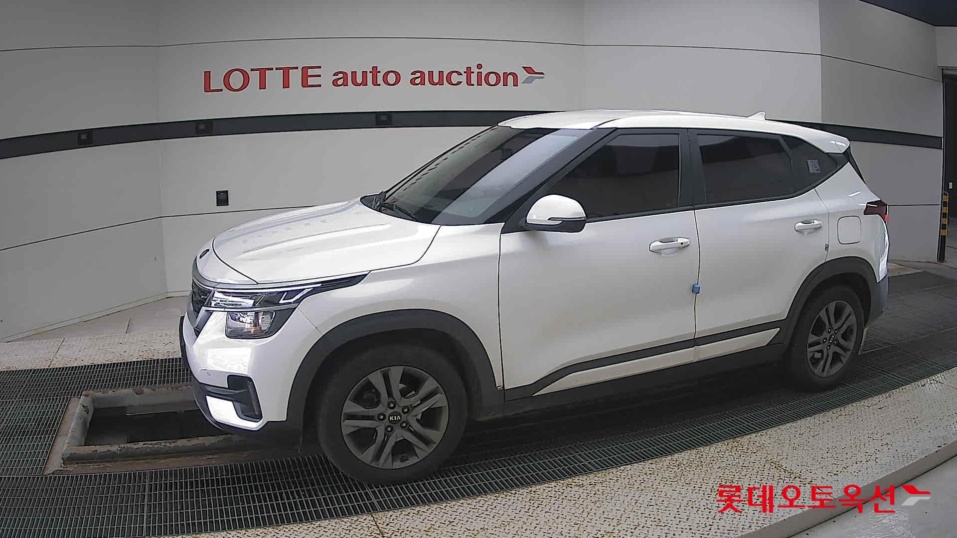 Kia Seltos id 3062760 из Кореи 12