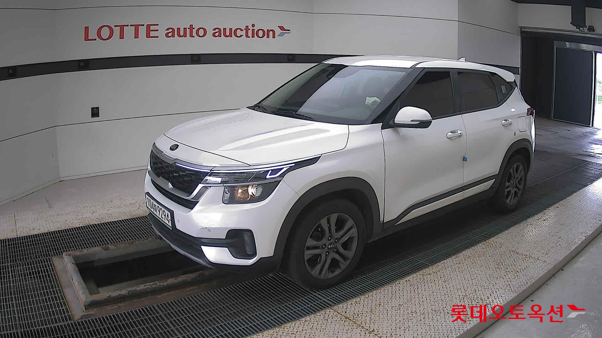 Kia Seltos id 3062760 из Кореи 13