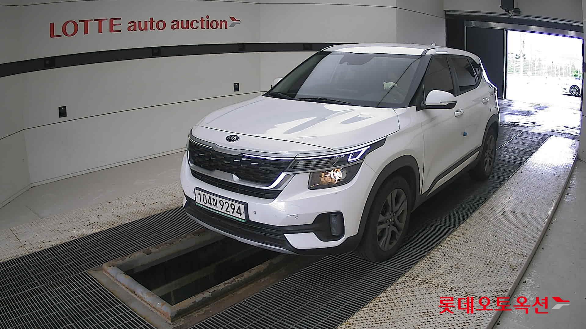 Kia Seltos id 3062760 из Кореи 14