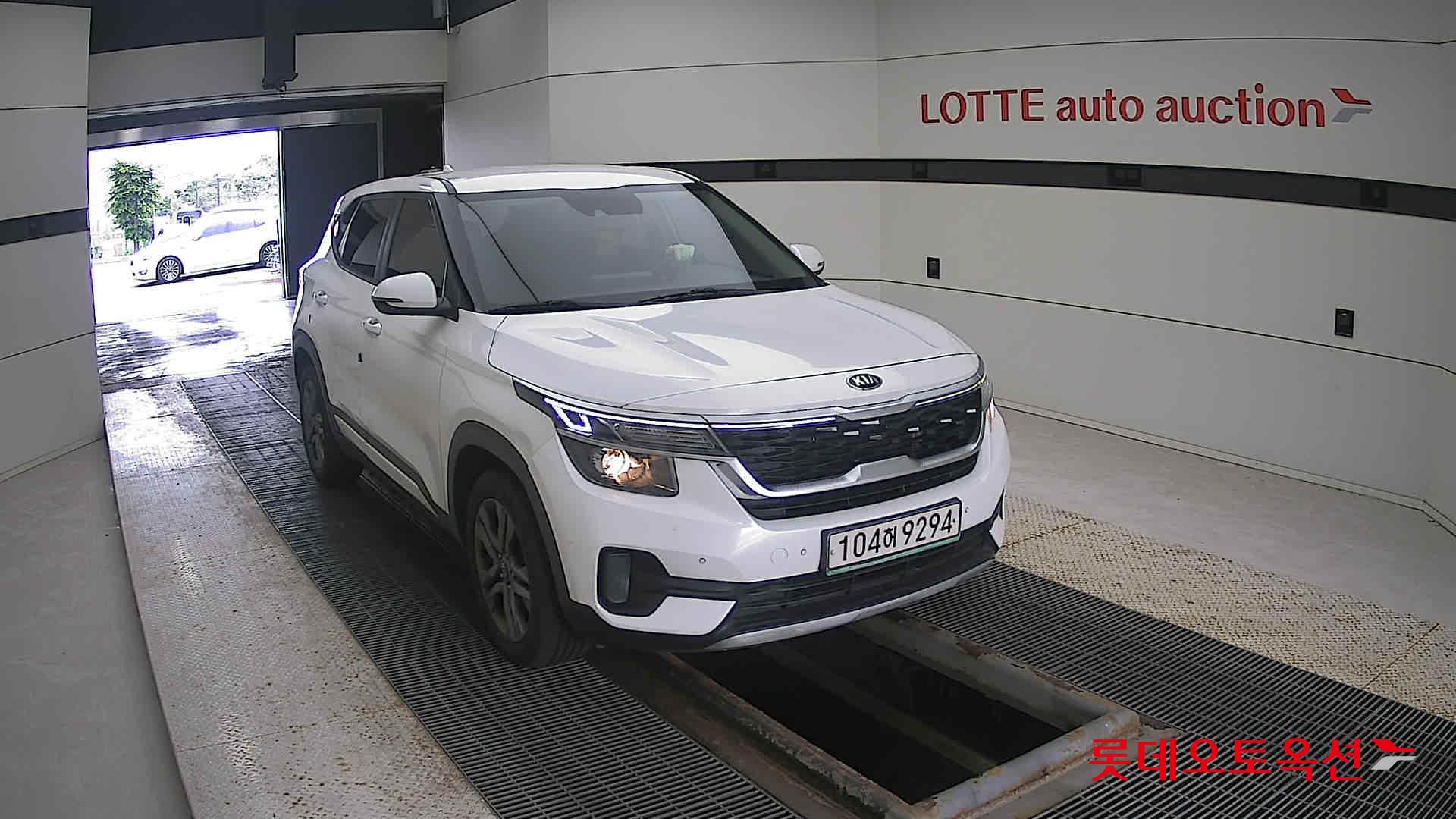 Kia Seltos id 3062760 из Кореи 15