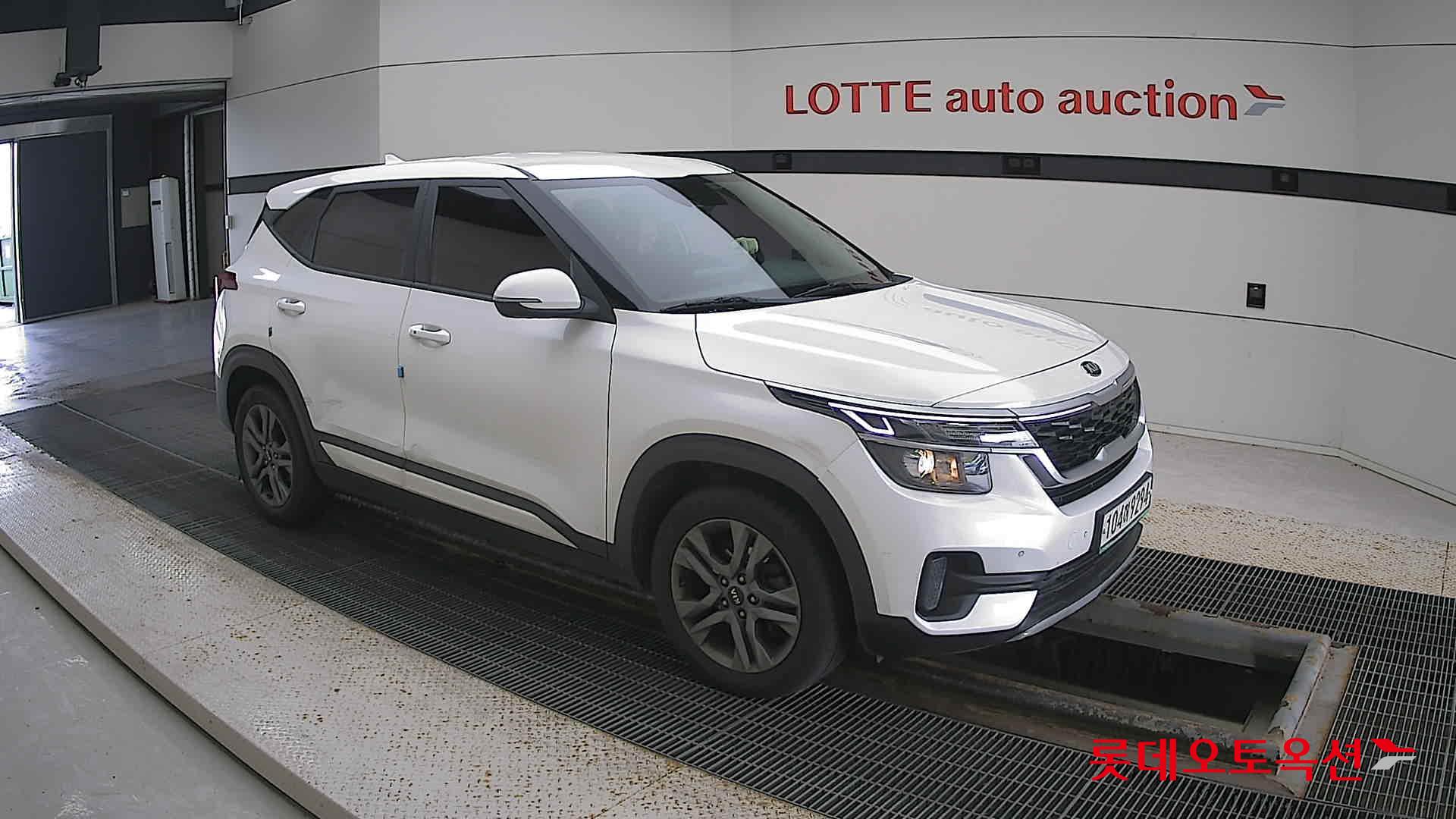 Kia Seltos id 3062760 из Кореи 16