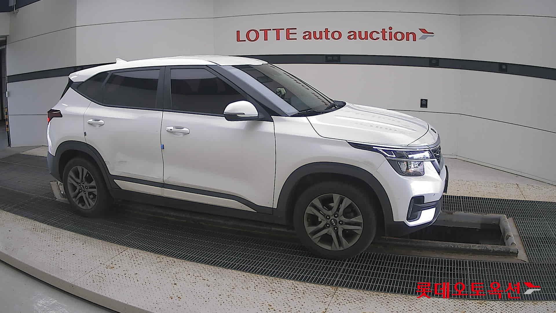 Kia Seltos id 3062760 из Кореи 17