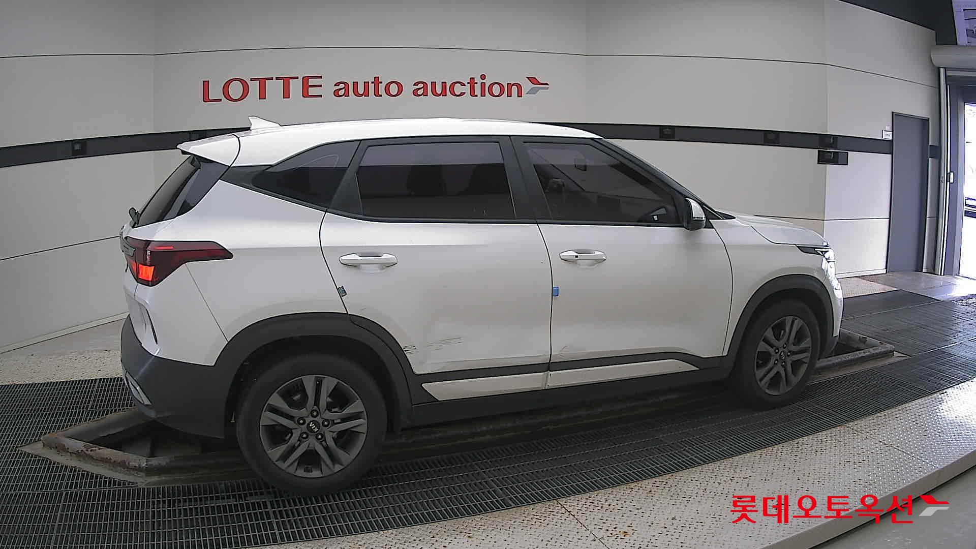 Kia Seltos id 3062760 из Кореи 18
