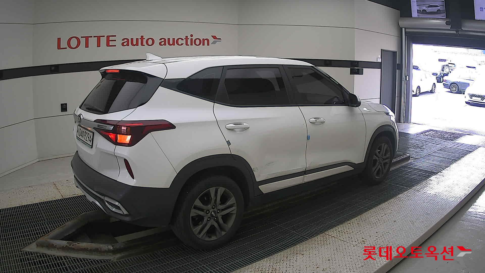 Kia Seltos id 3062760 из Кореи 19