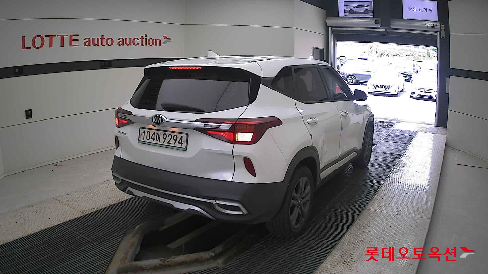 Kia Seltos id 3062760 из Кореи 20