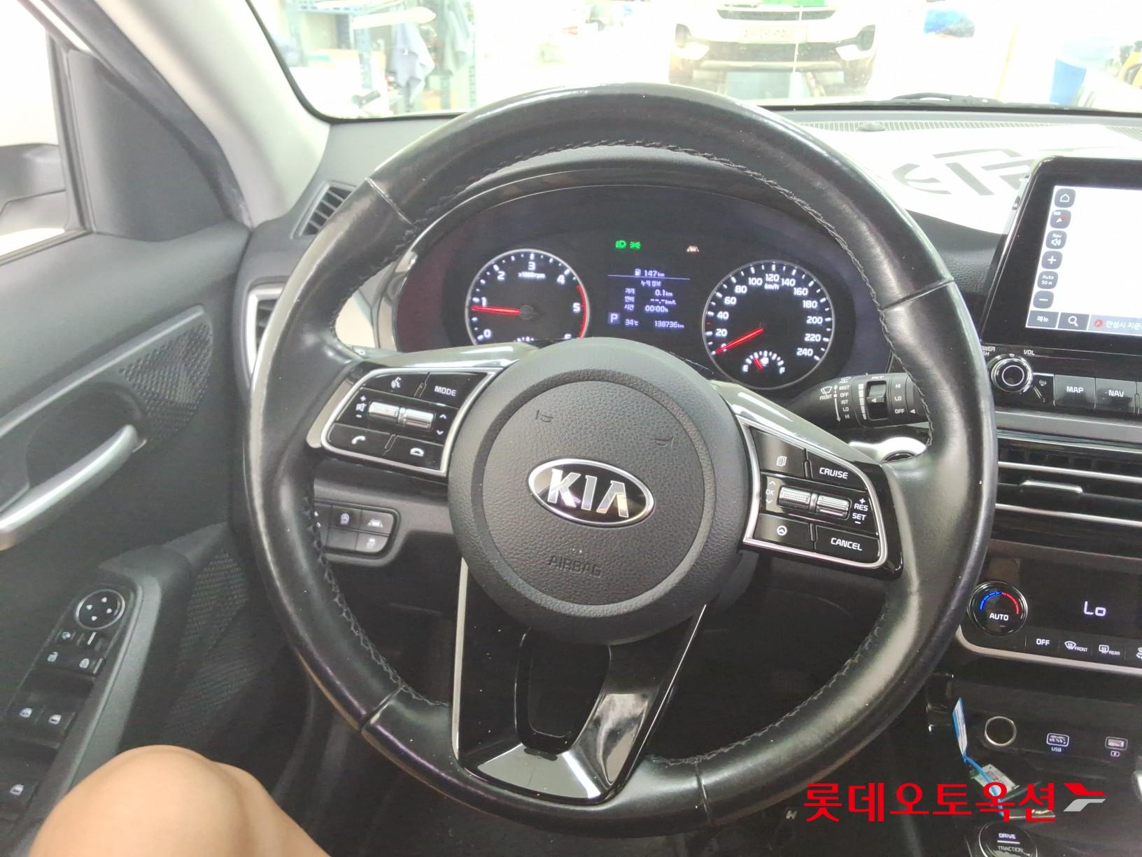 Kia Seltos id 3062760 из Кореи 29