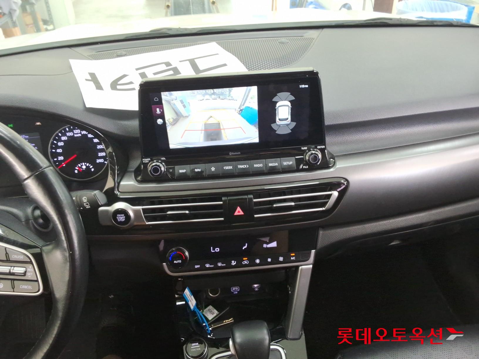 Kia Seltos id 3062760 из Кореи 30