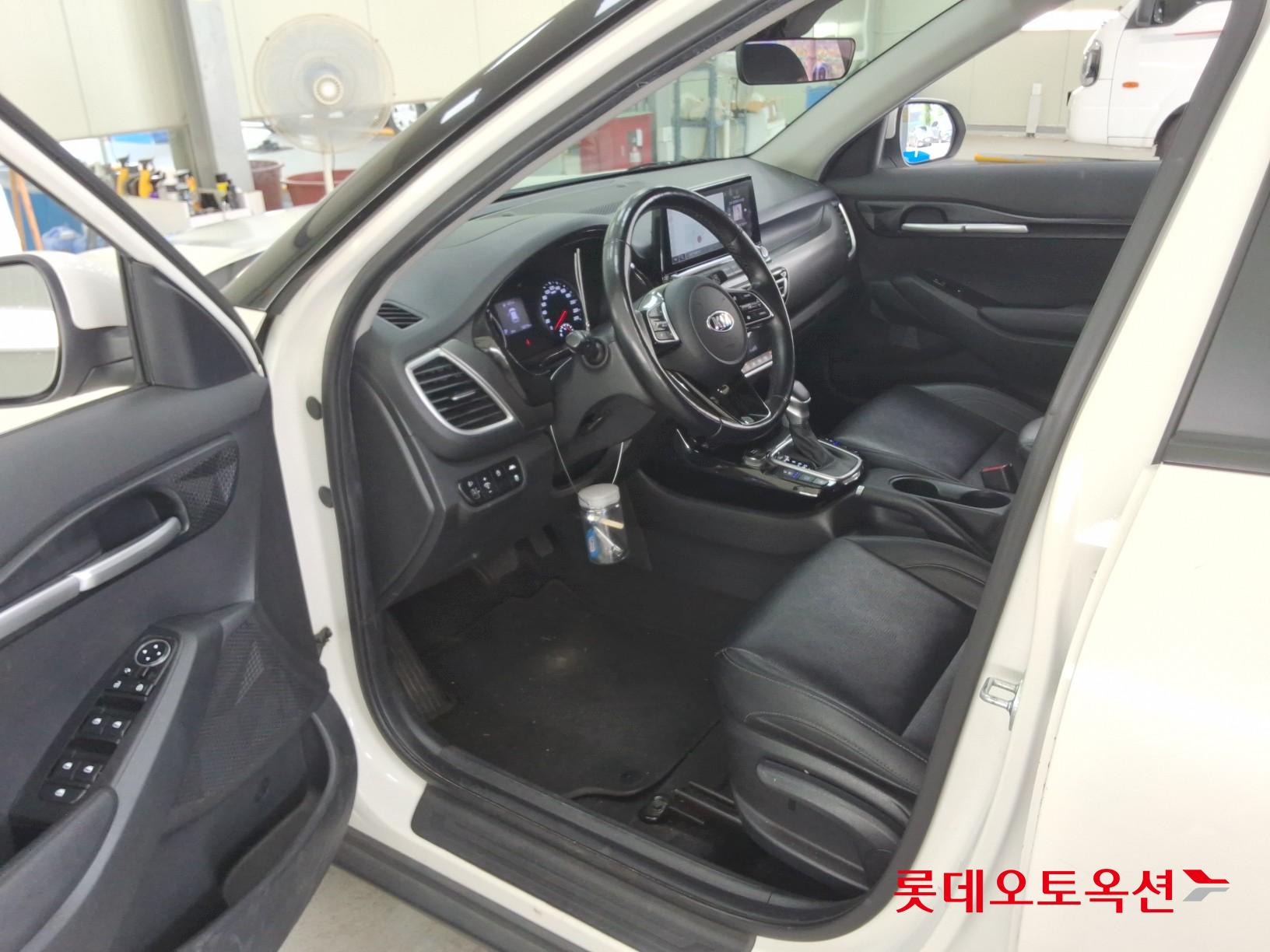 Kia Seltos id 3062760 из Кореи 34