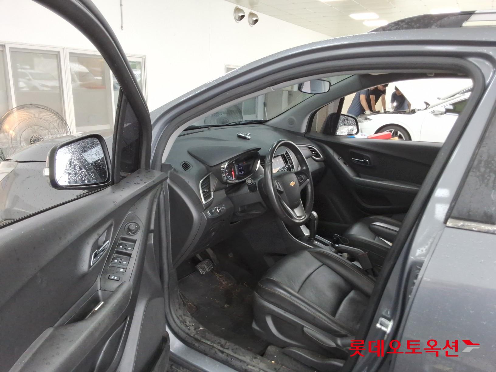 Korea G M Trax 1.4 id 3015807 из Кореи 34