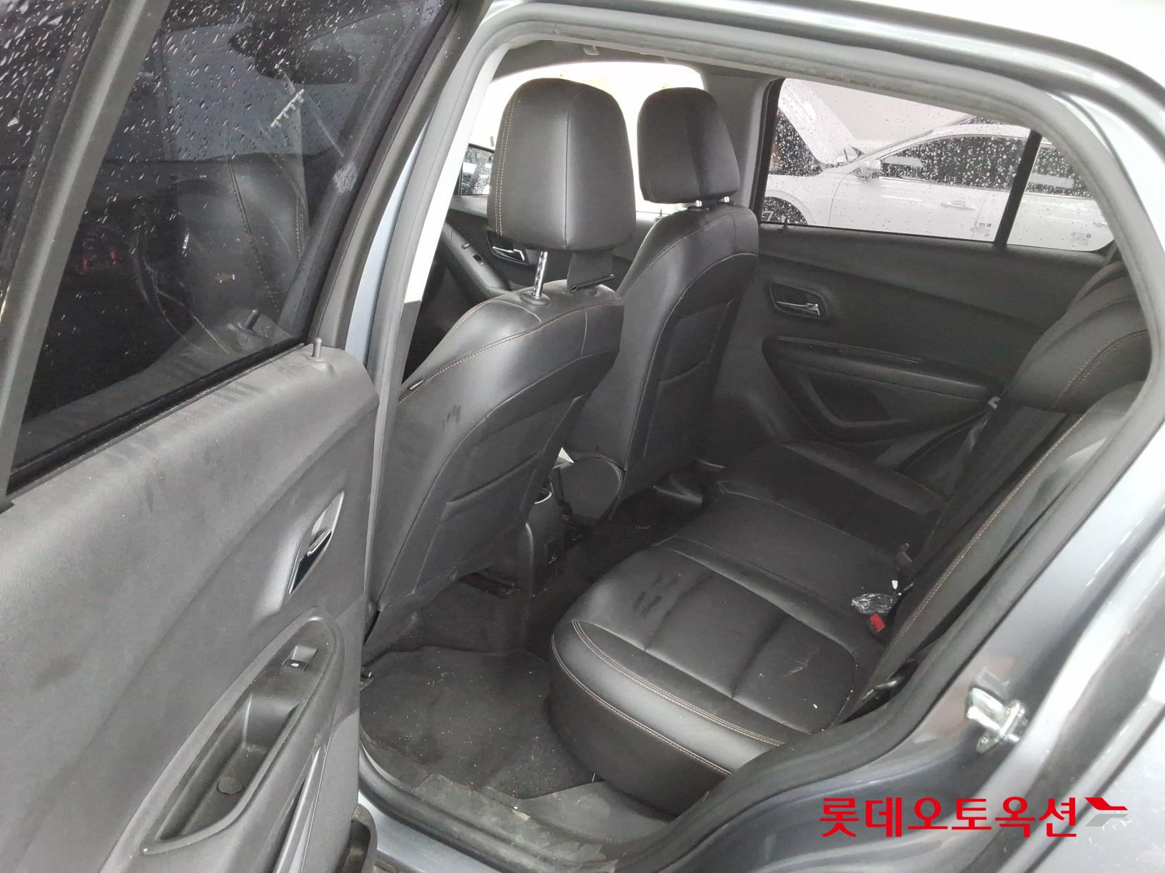 Korea G M Trax 1.4 id 3015807 из Кореи 36