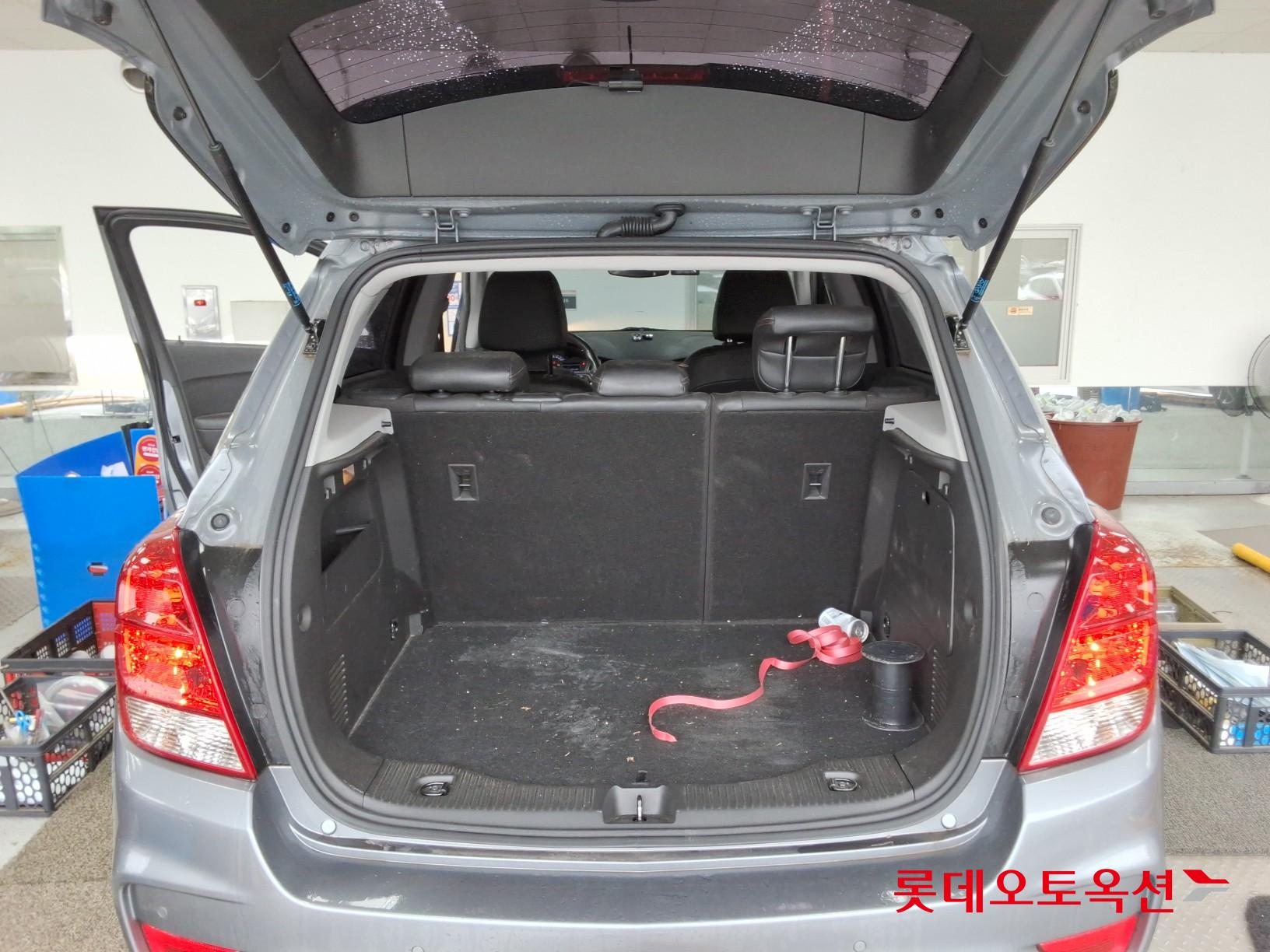 Korea G M Trax 1.4 id 3015807 из Кореи 37