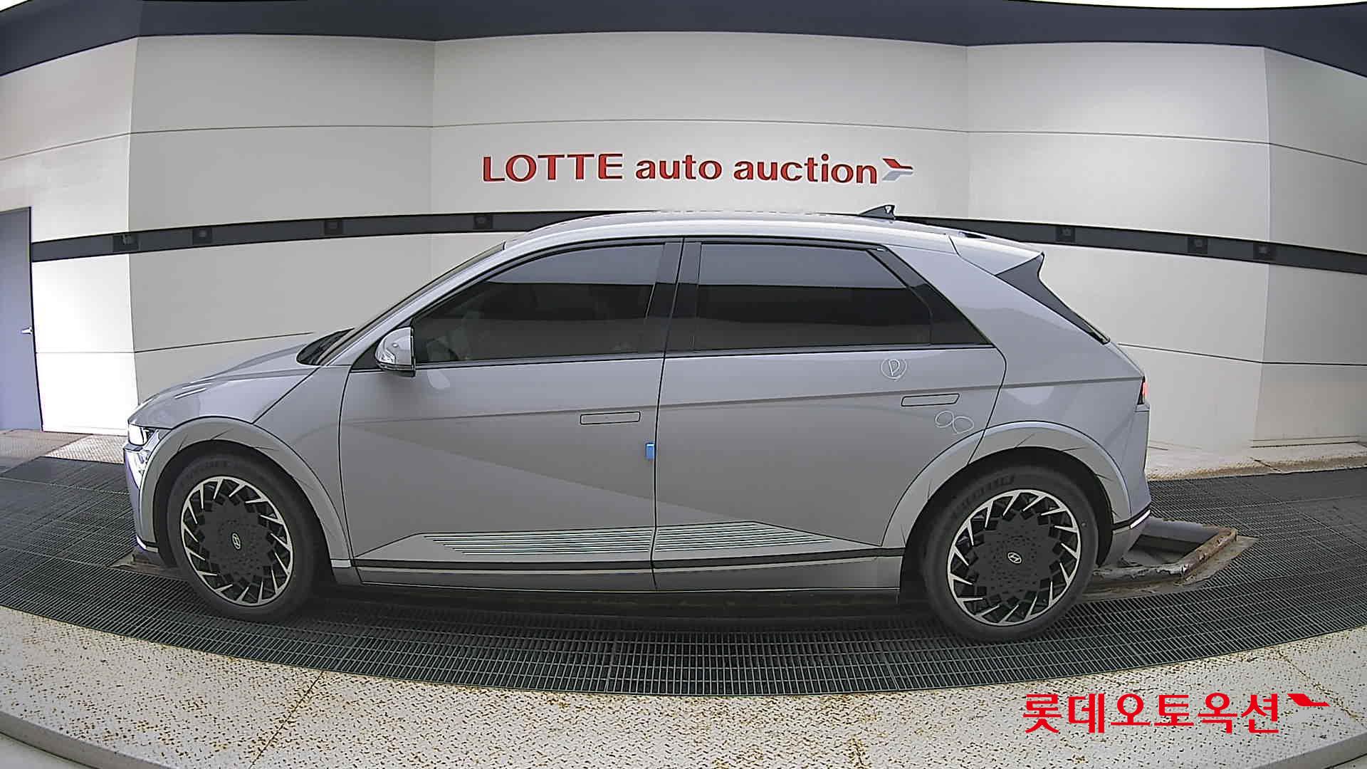 Hyundai IONIQ 5 id 3052512 из Кореи 7