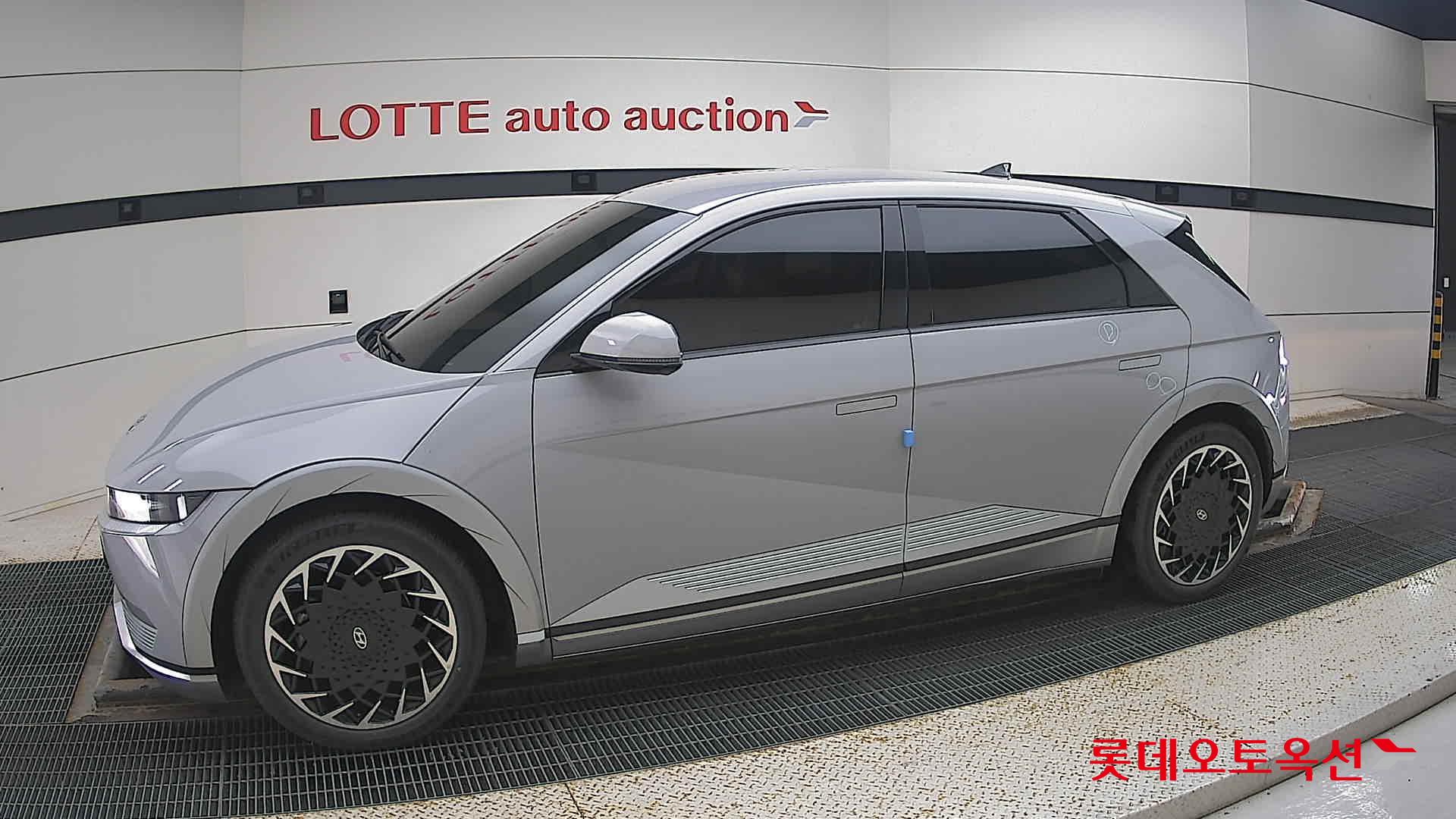 Hyundai IONIQ 5 id 3052512 из Кореи 12