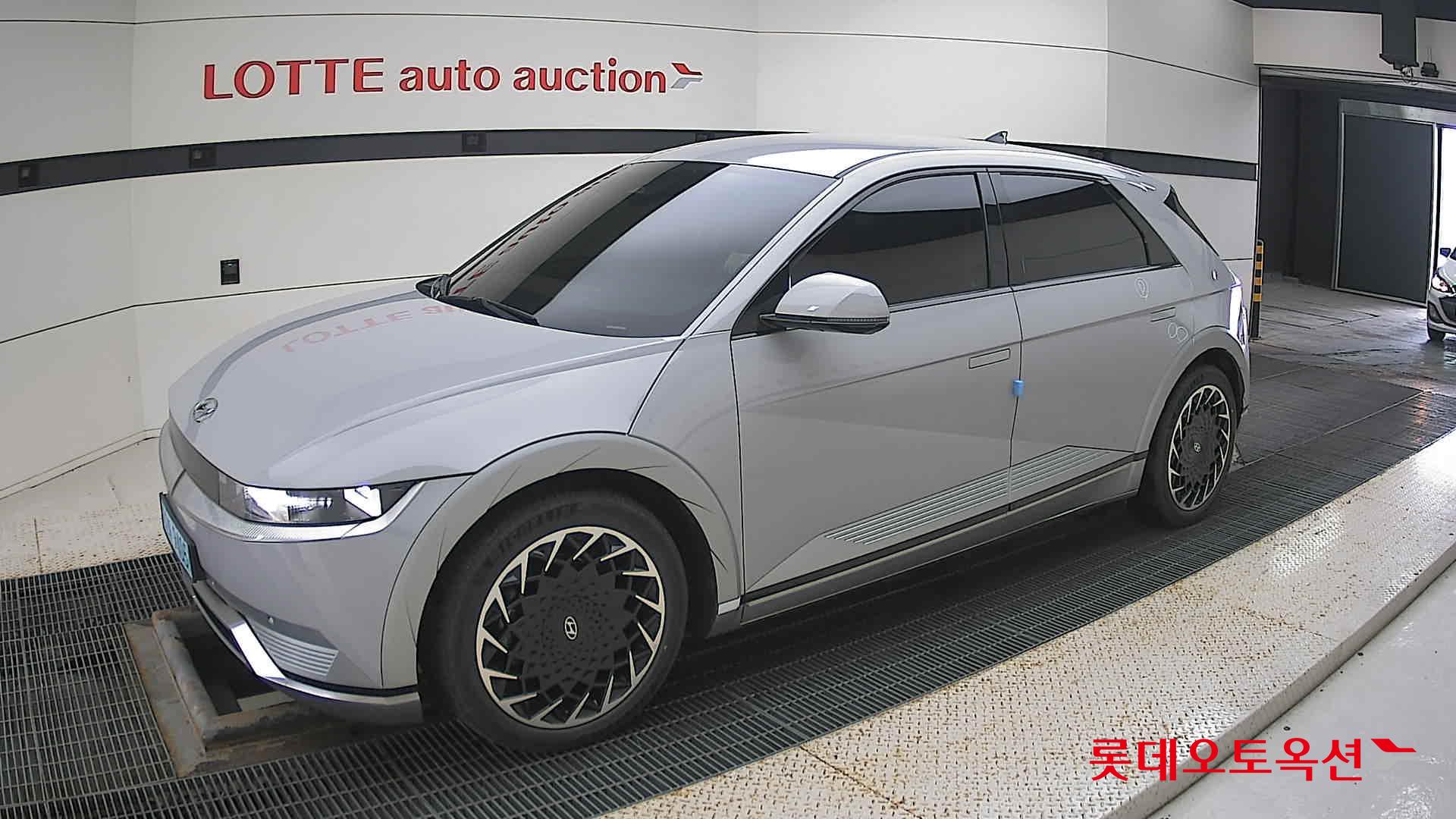 Hyundai IONIQ 5 id 3052512 из Кореи 13