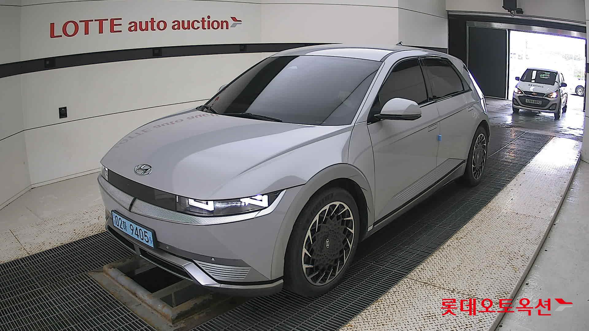 Hyundai IONIQ 5 id 3052512 из Кореи 14