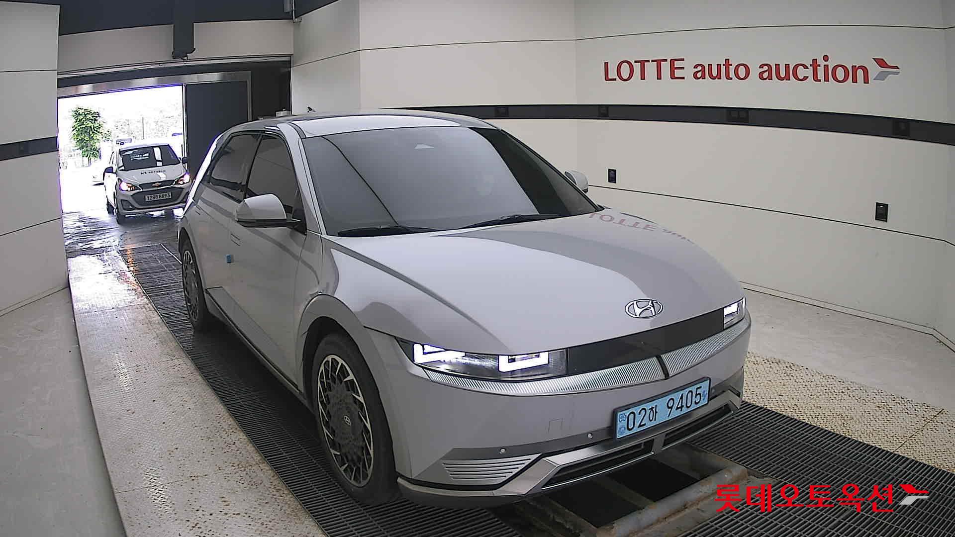 Hyundai IONIQ 5 id 3052512 из Кореи 15